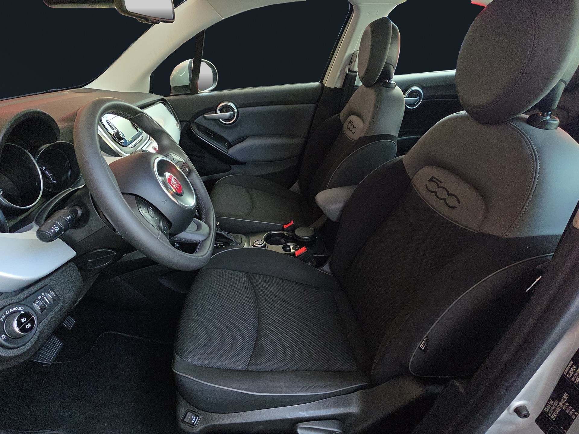 FIAT 500X 1.4T Pop Star DCT-image-9