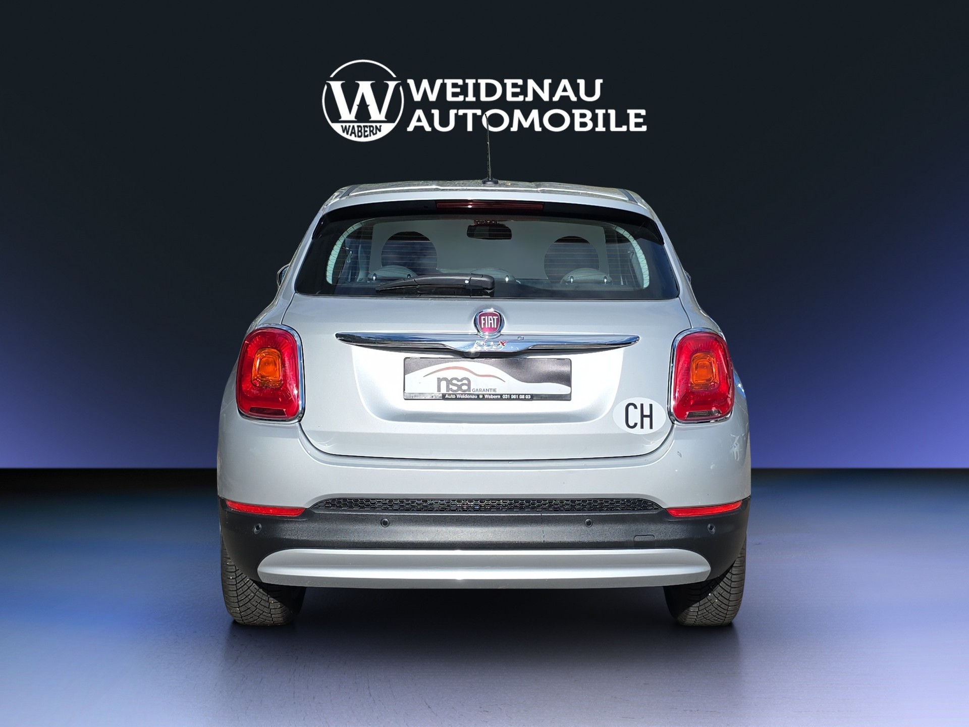 FIAT 500X 1.4T Pop Star DCT-image-4