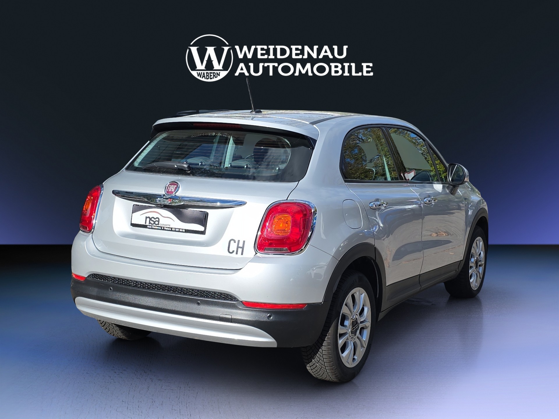 FIAT 500X 1.4T Pop Star DCT-image-5