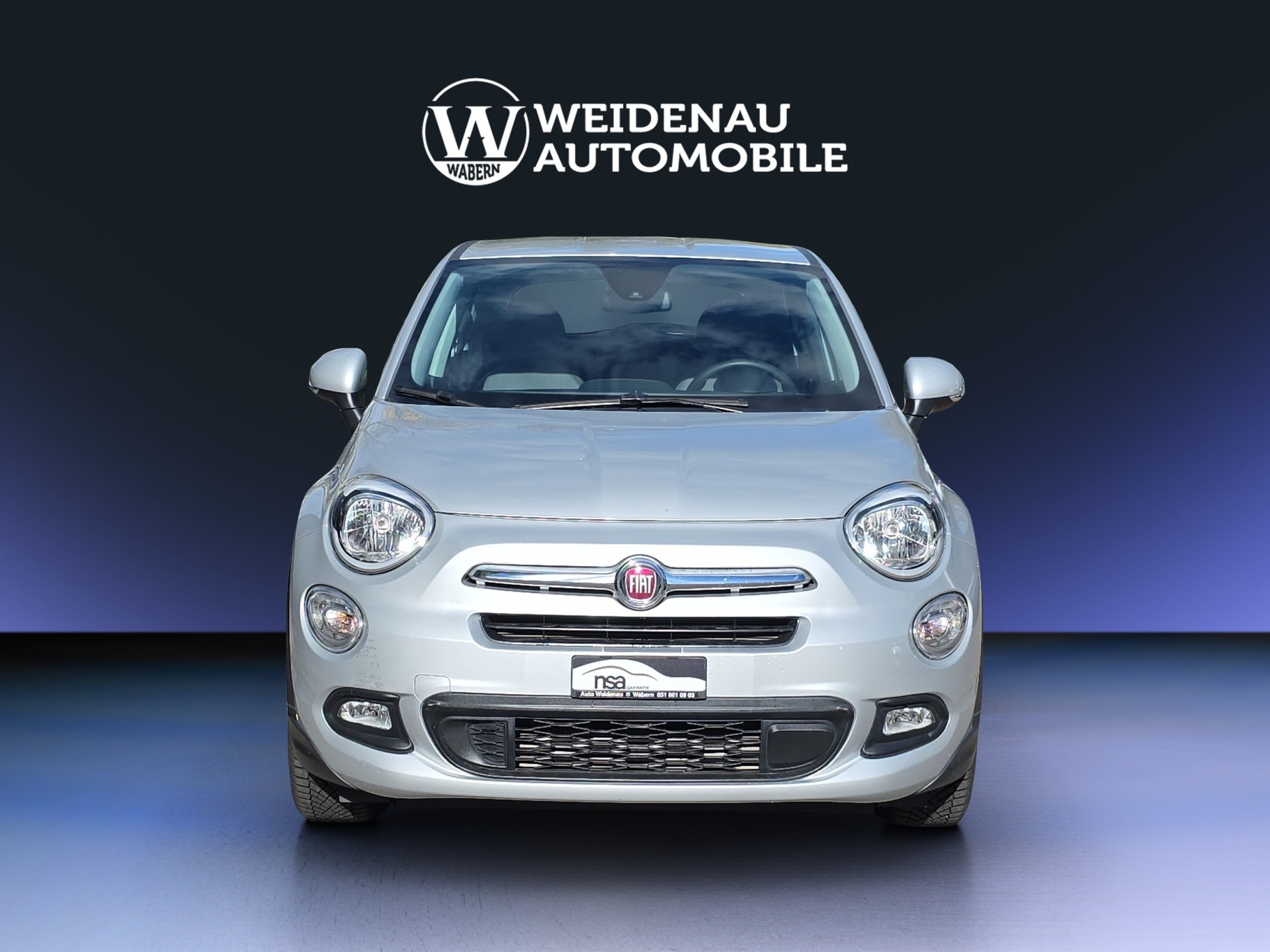 FIAT 500X 1.4T Pop Star DCT