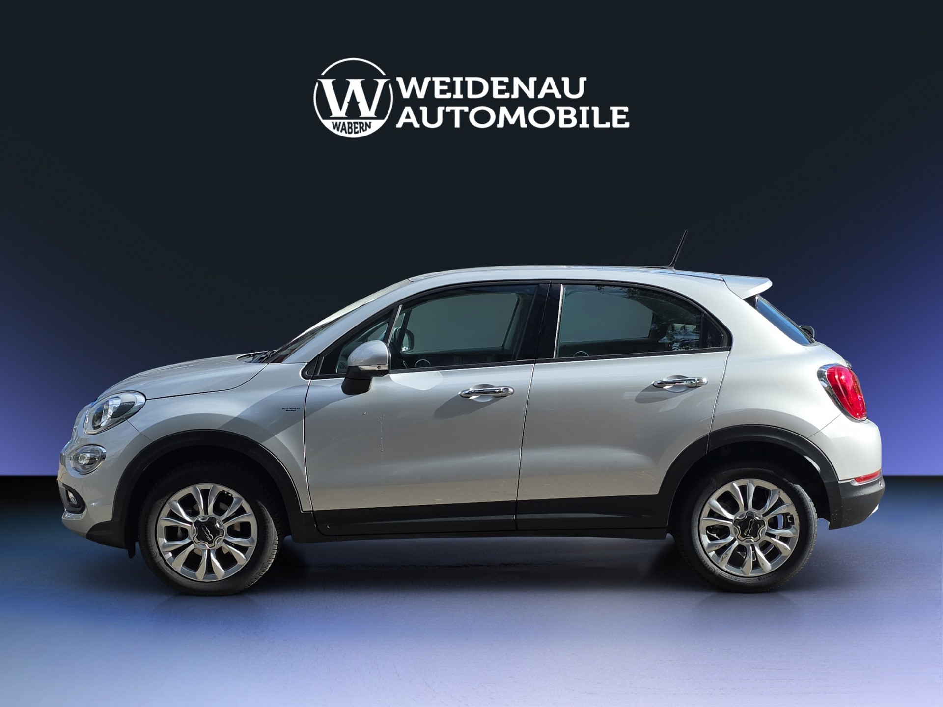 FIAT 500X 1.4T Pop Star DCT-showroom-element-2