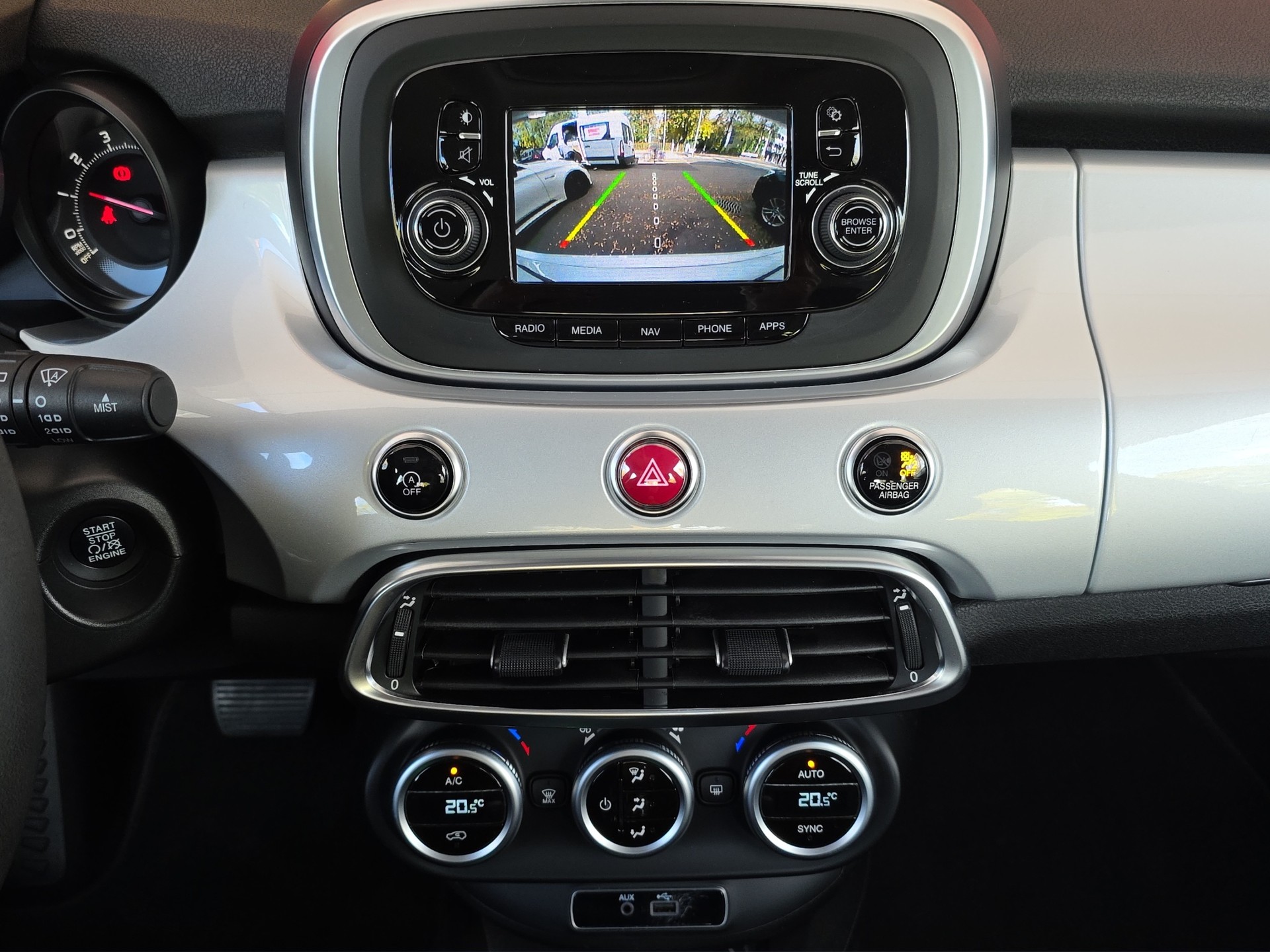 FIAT 500X 1.4T Pop Star DCT-image-12