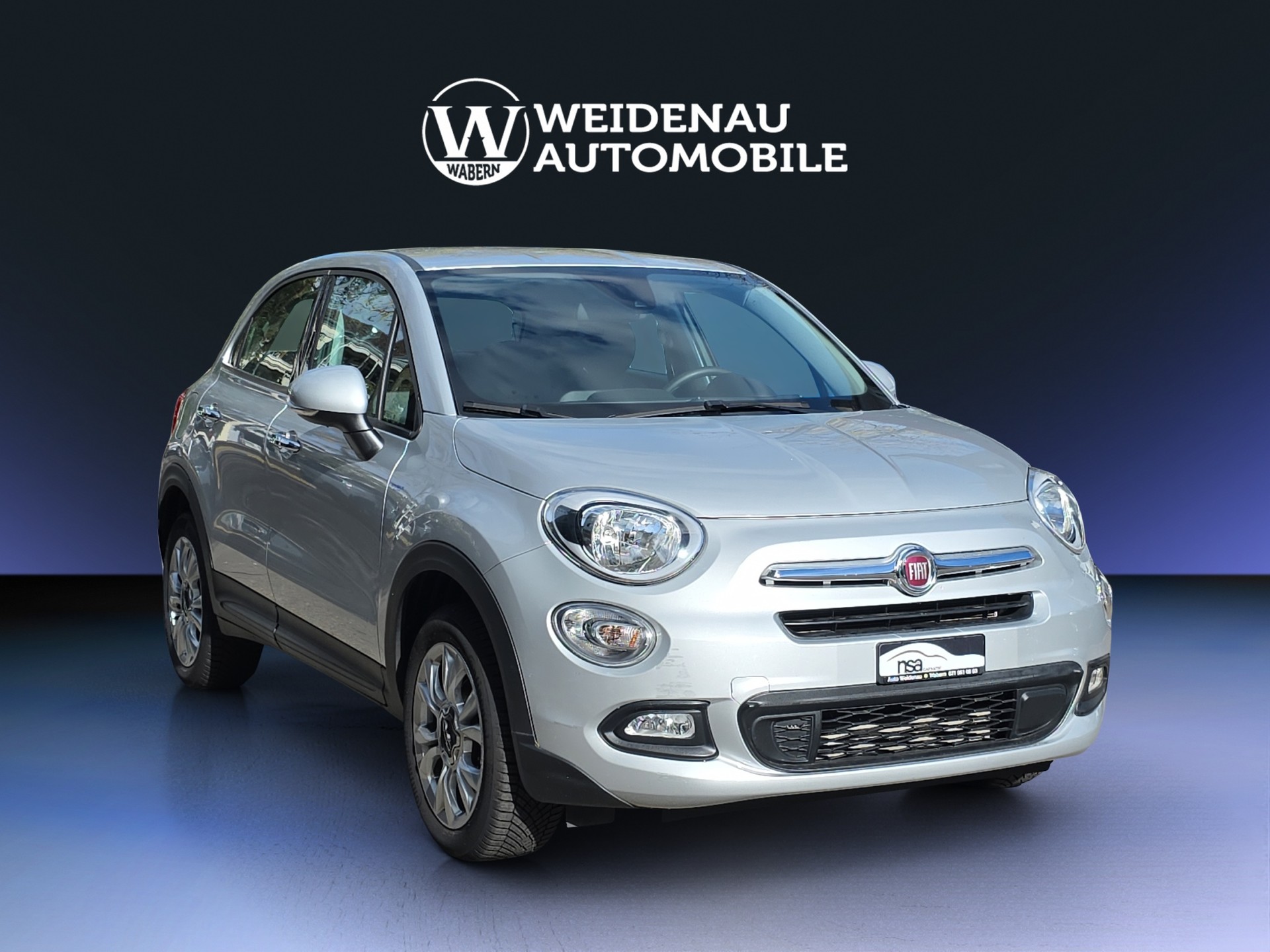 FIAT 500X 1.4T Pop Star DCT-image-7