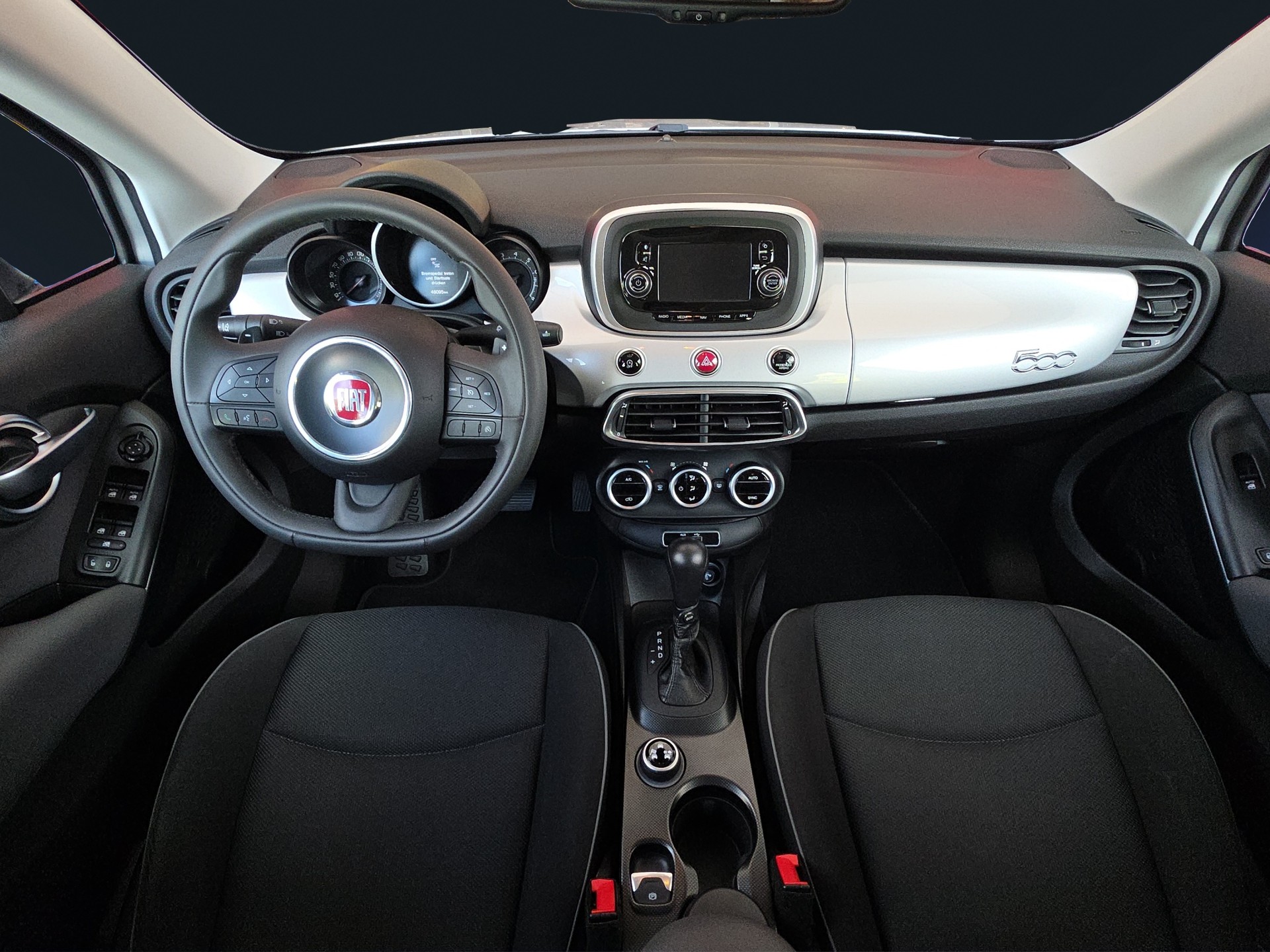 FIAT 500X 1.4T Pop Star DCT-image-8