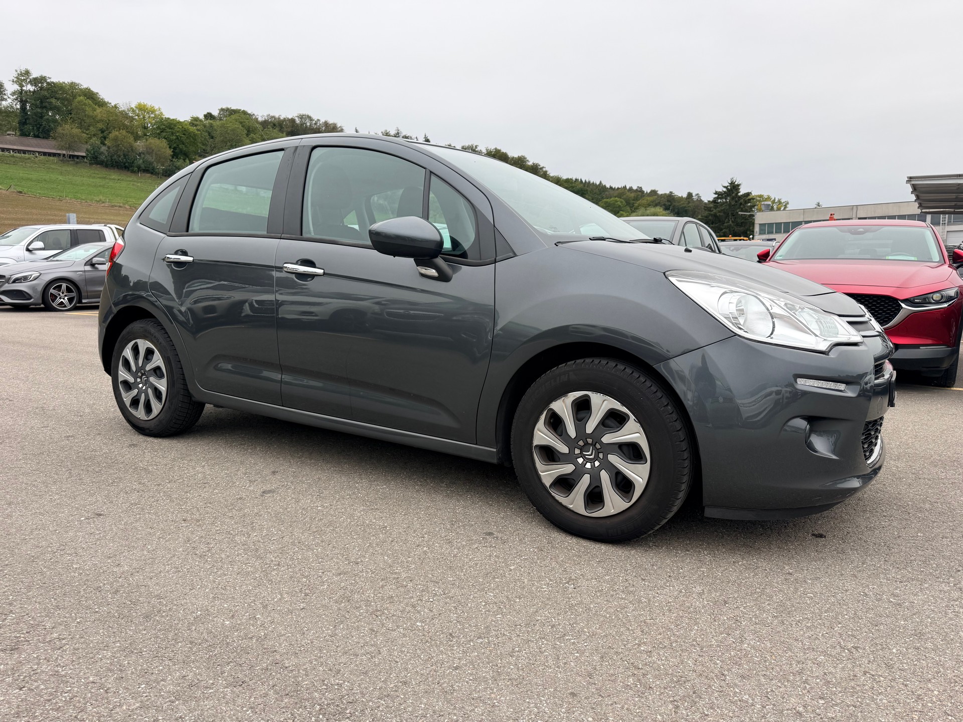CITROEN C3 1.2i Exclusive-image-4