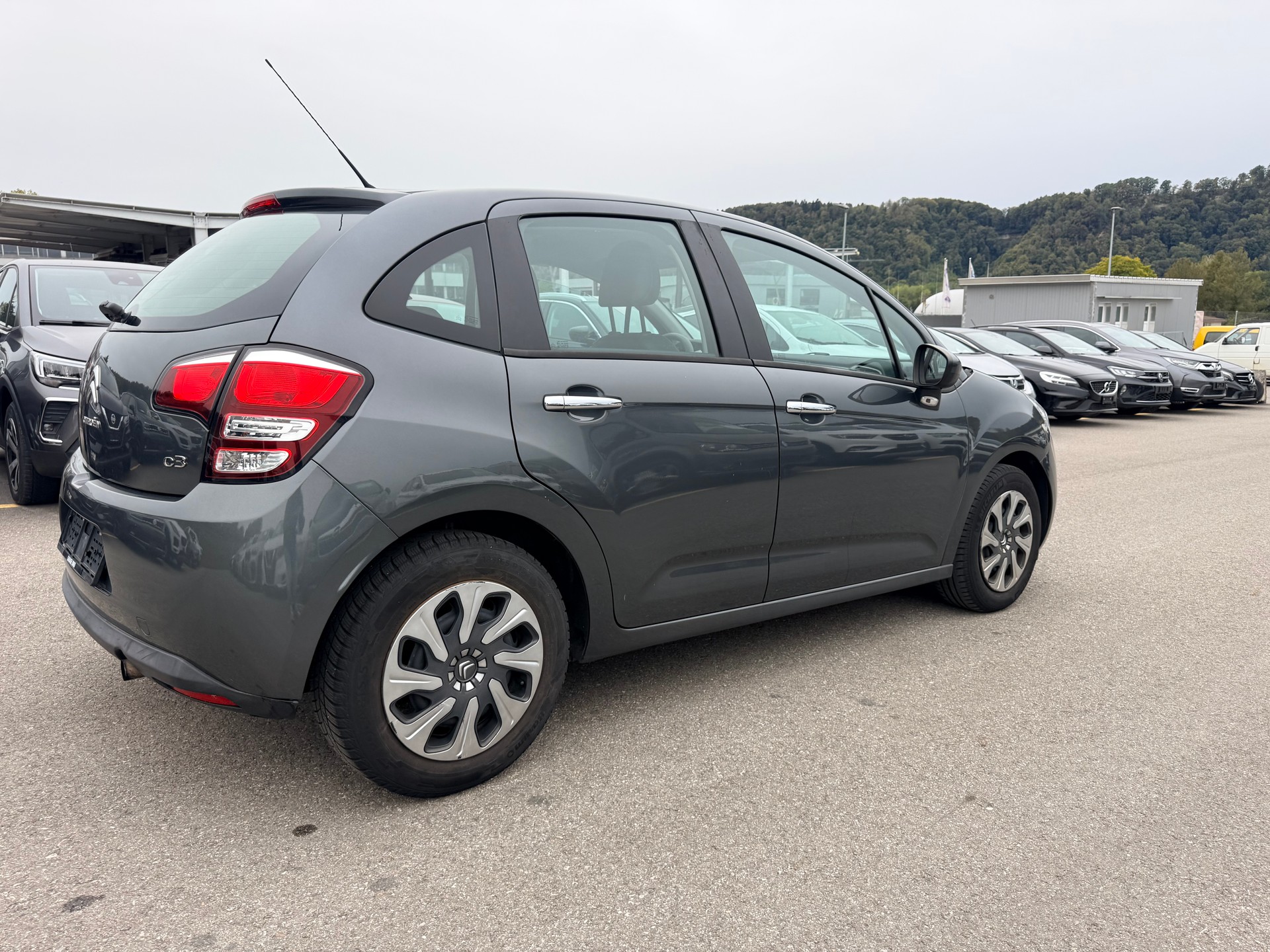 CITROEN C3 1.2i Exclusive-image-6