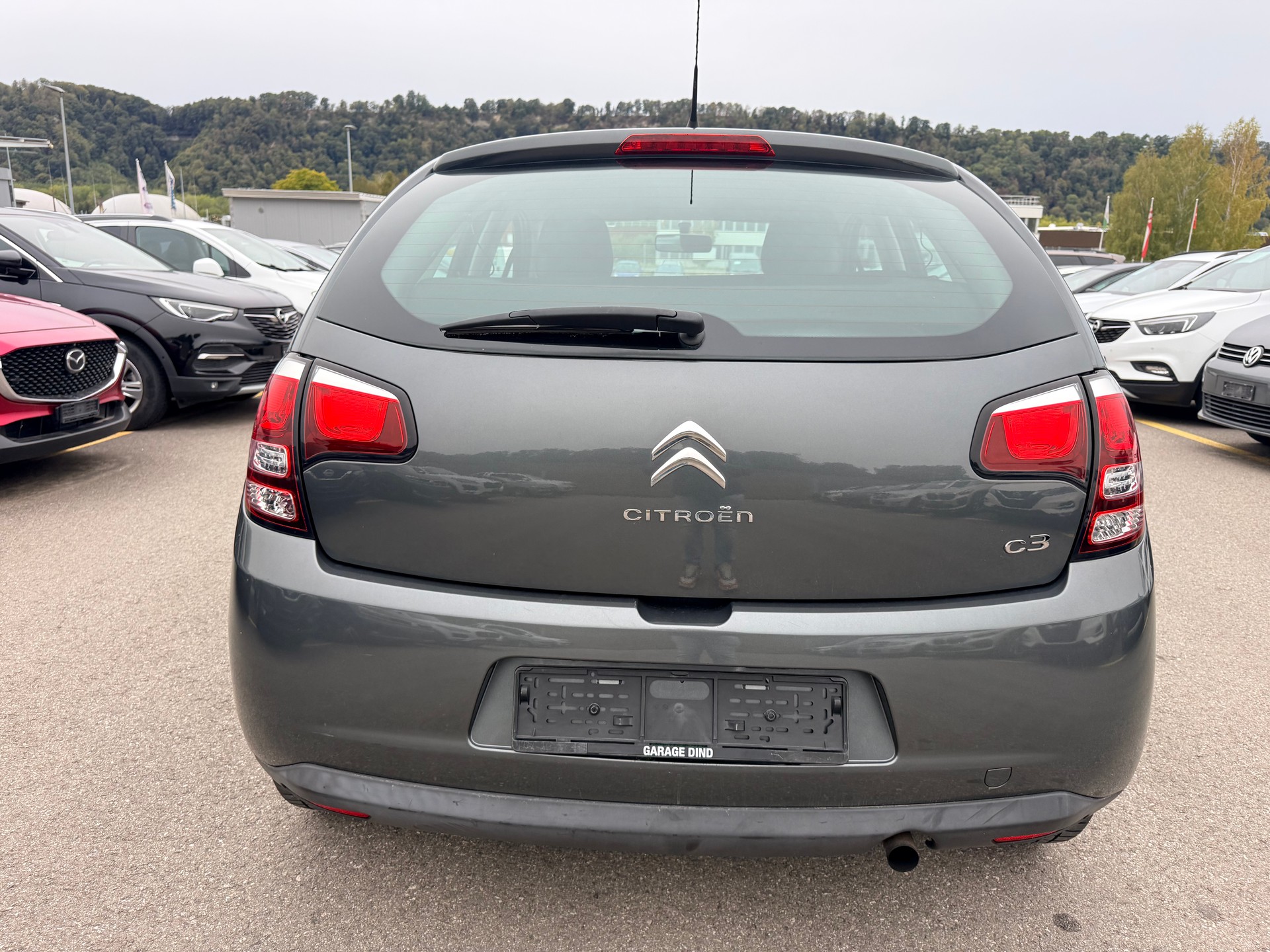 CITROEN C3 1.2i Exclusive-image-7