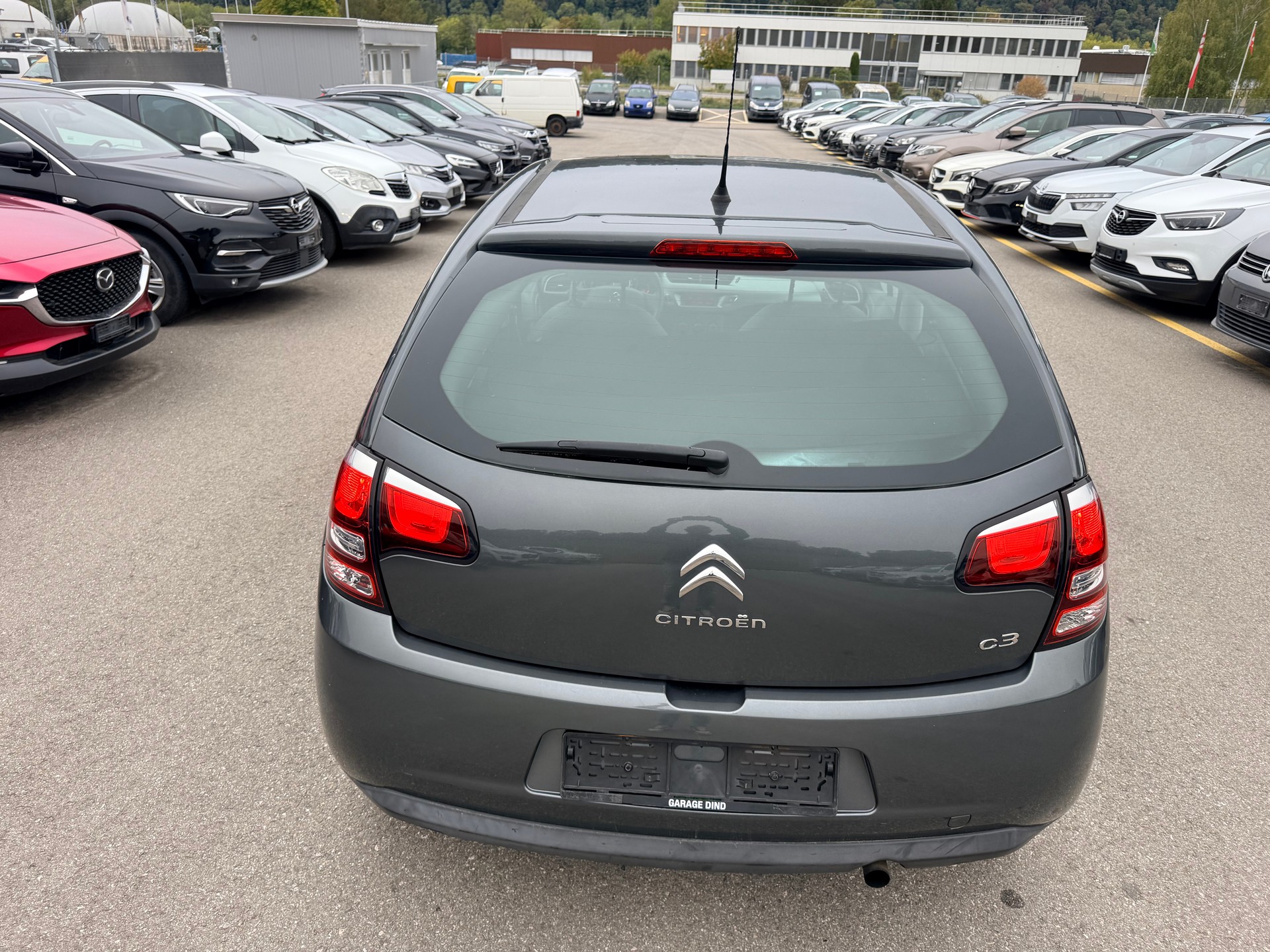 CITROEN C3 1.2i Exclusive-image-8