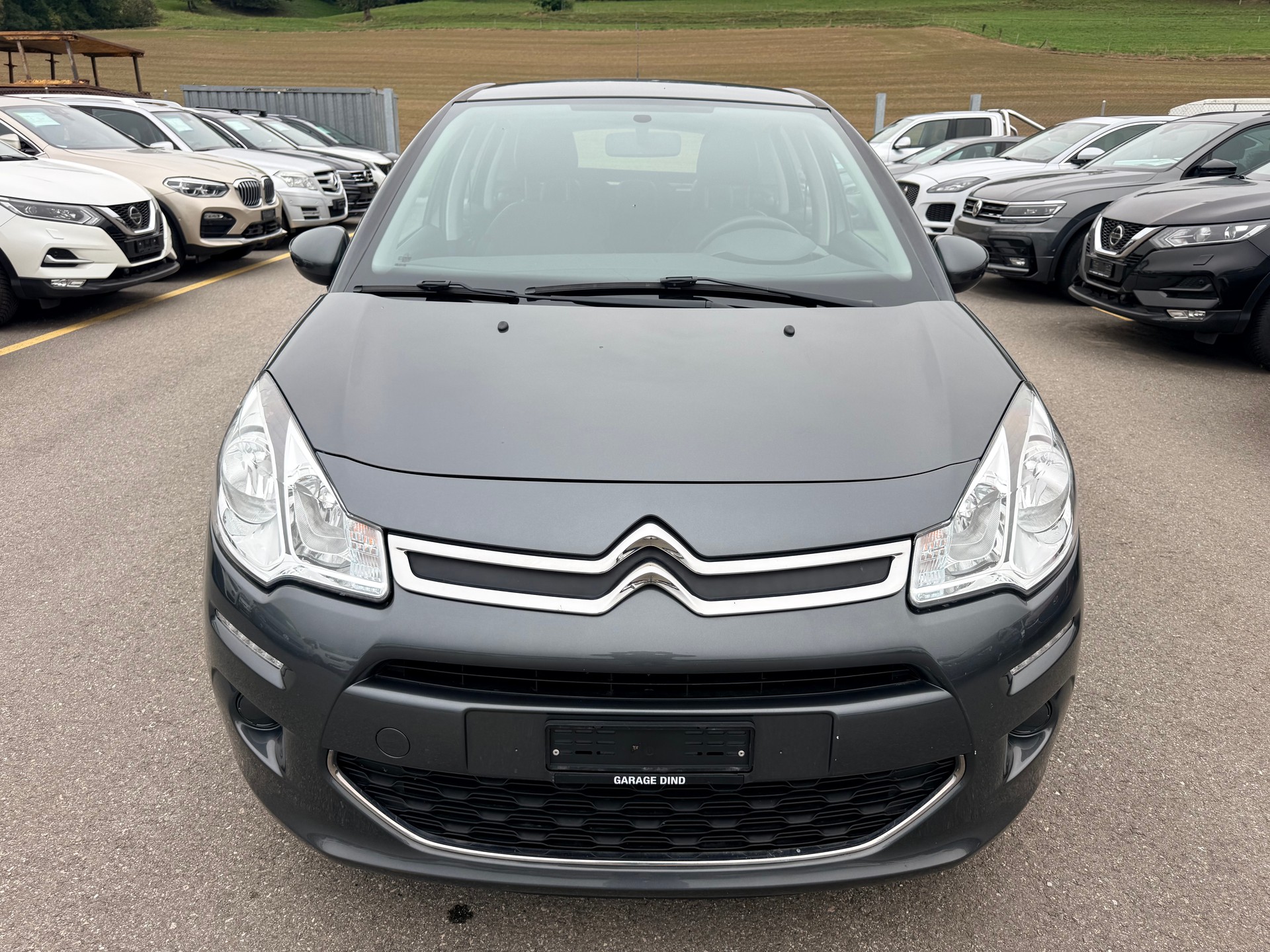 CITROEN C3 1.2i Exclusive-image-3