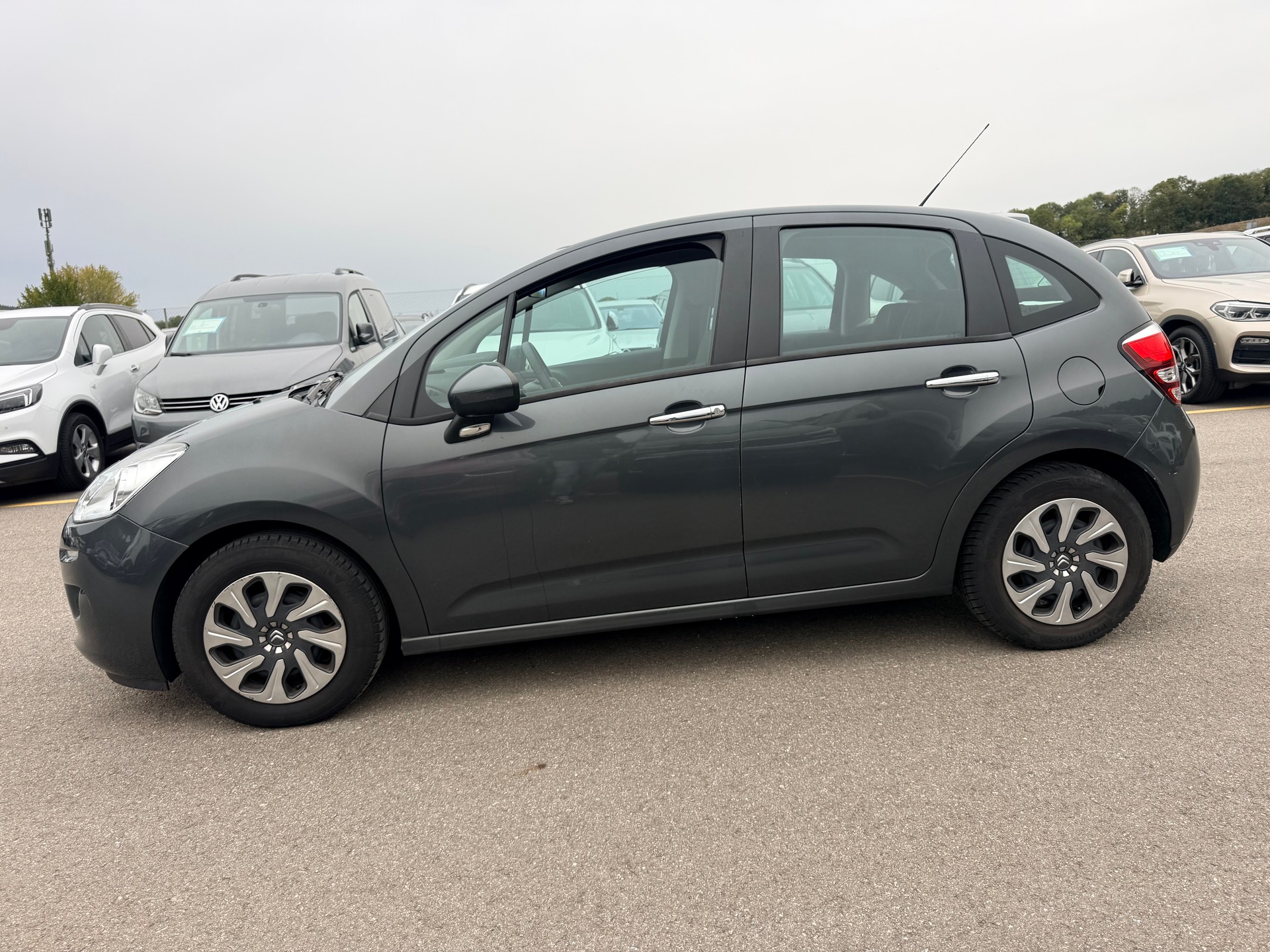 CITROEN C3 1.2i Exclusive-image-1