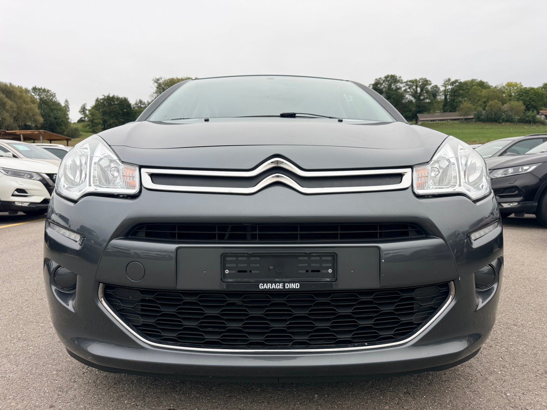 CITROEN C3 1.2i Exclusive-image-2