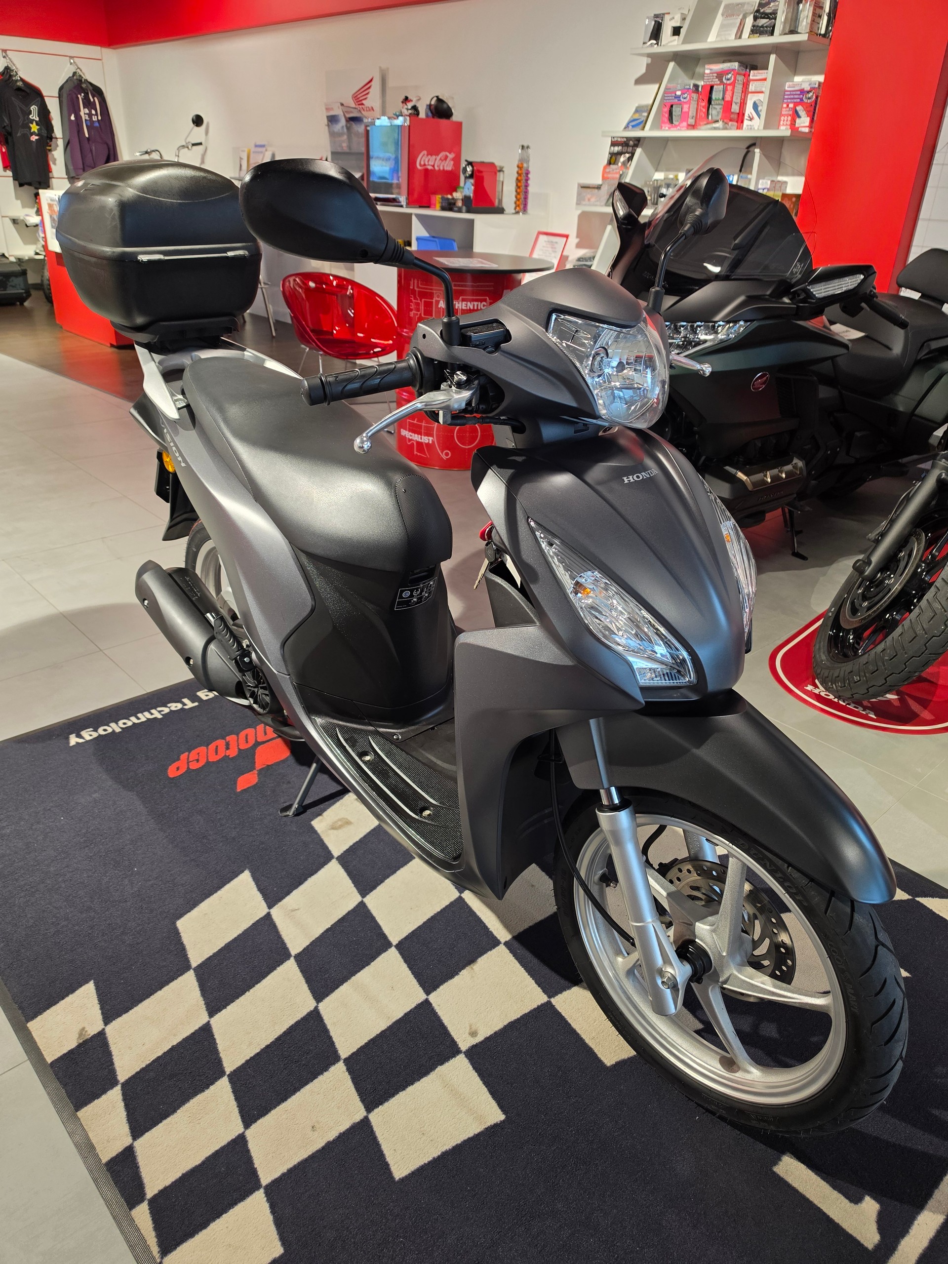 HONDA NSC Vision 110 16''