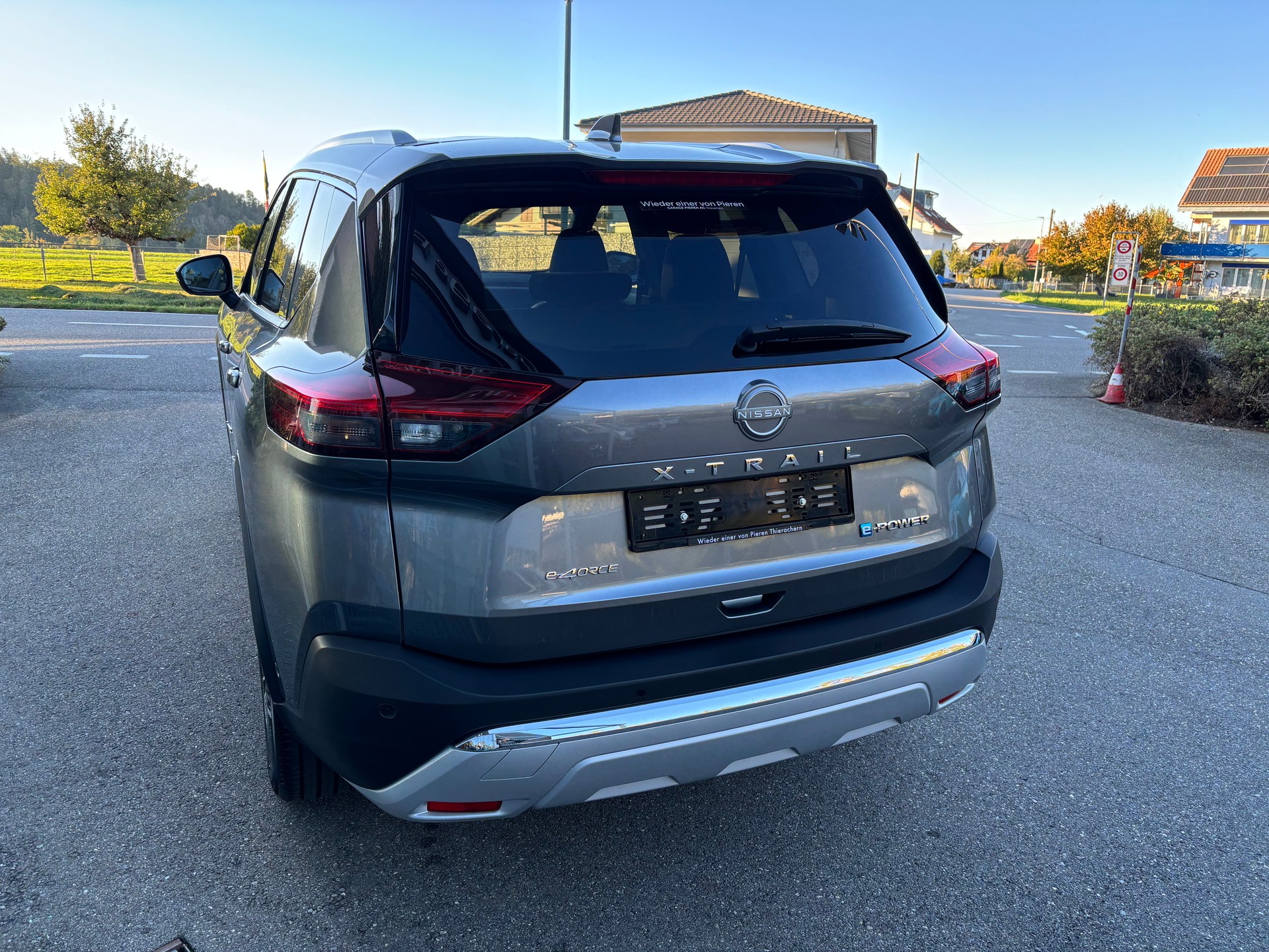 NISSAN X-Trail 1.5 VC e-Power 4WD Tekna+-image-2