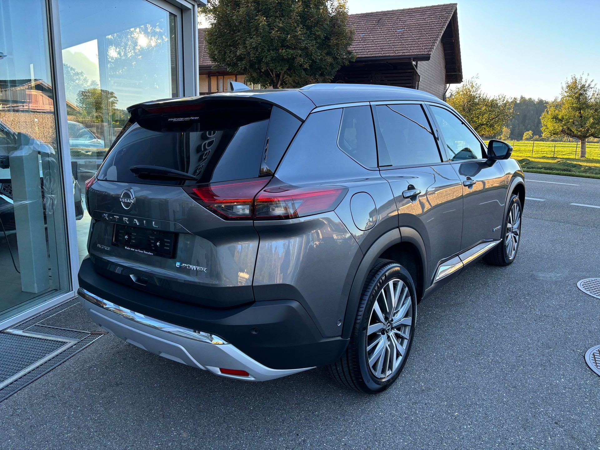 NISSAN X-Trail 1.5 VC e-Power 4WD Tekna+-image-3