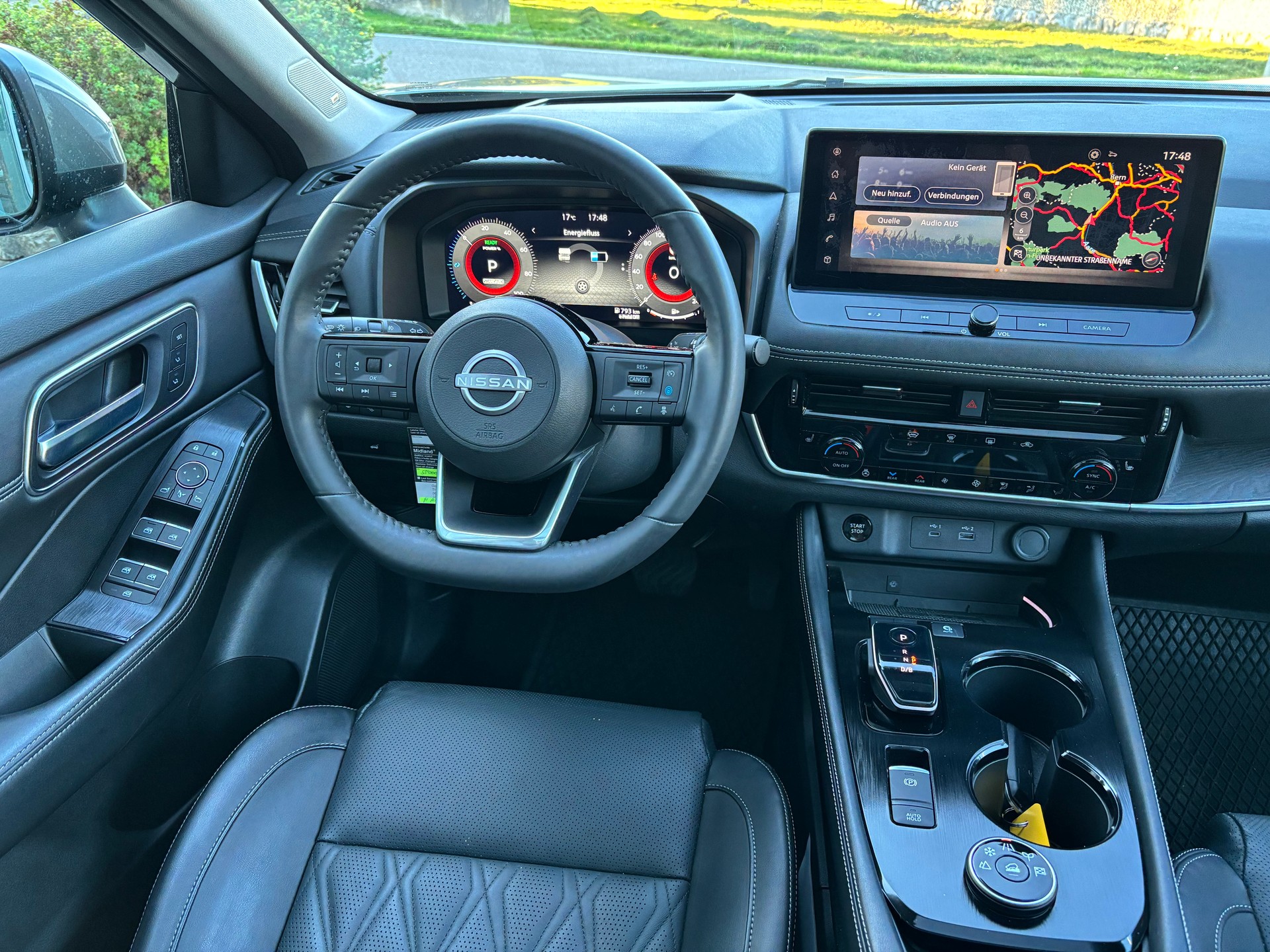 NISSAN X-Trail 1.5 VC e-Power 4WD Tekna+-image-9