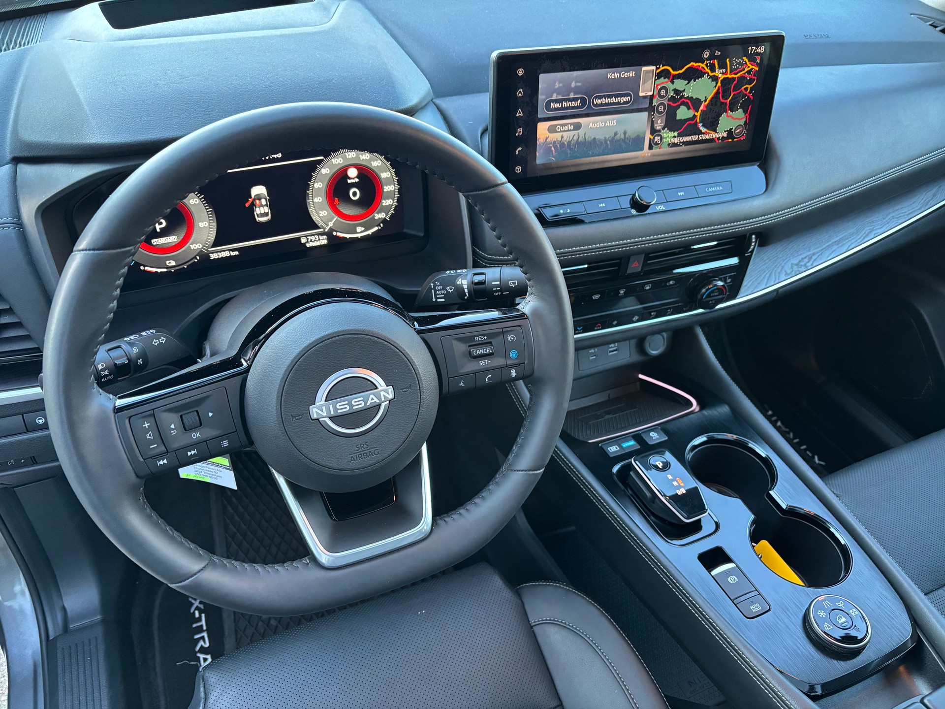 NISSAN X-Trail 1.5 VC e-Power 4WD Tekna+-image-11