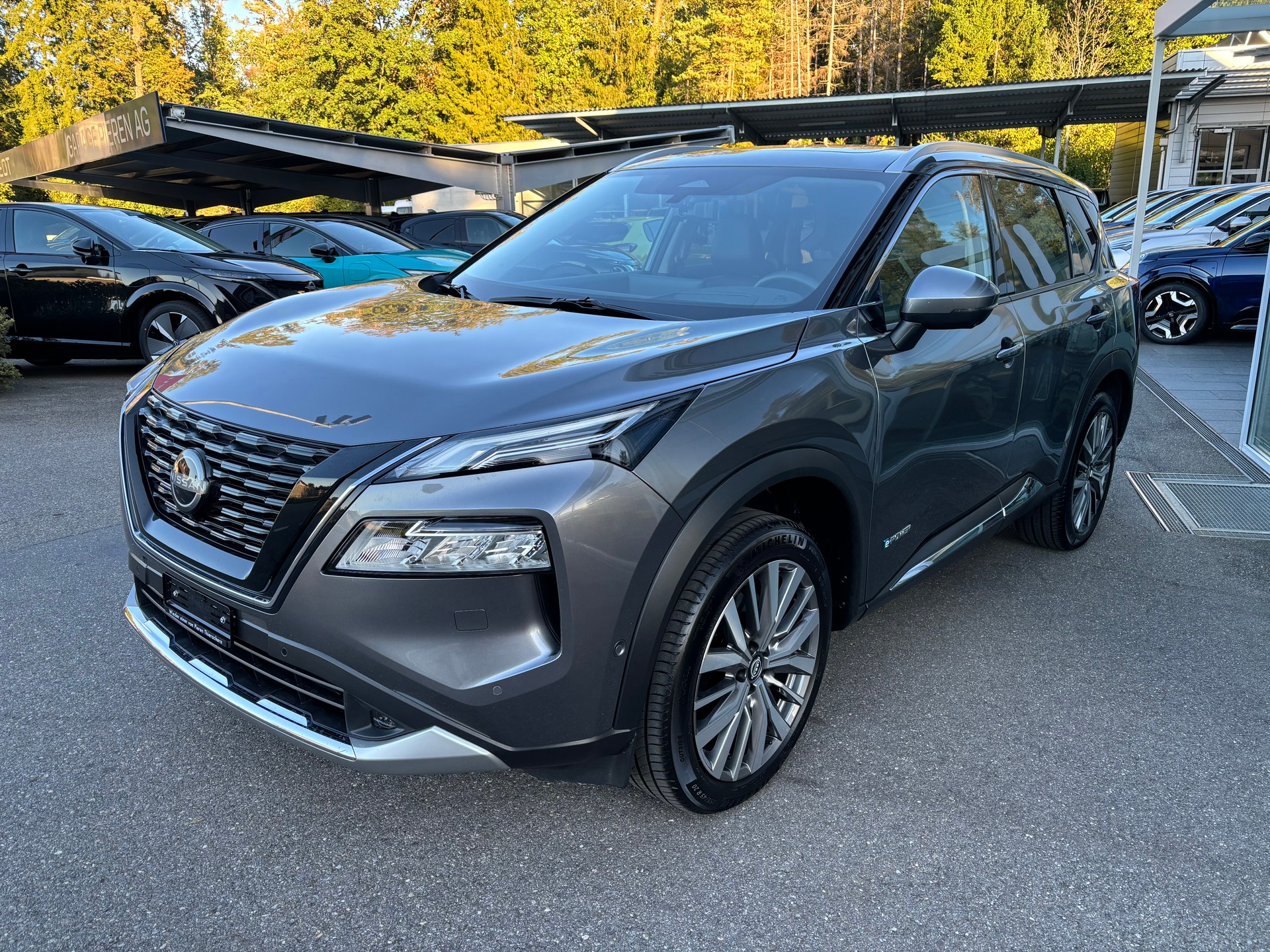 NISSAN X-Trail 1.5 VC e-Power 4WD Tekna+-image-1