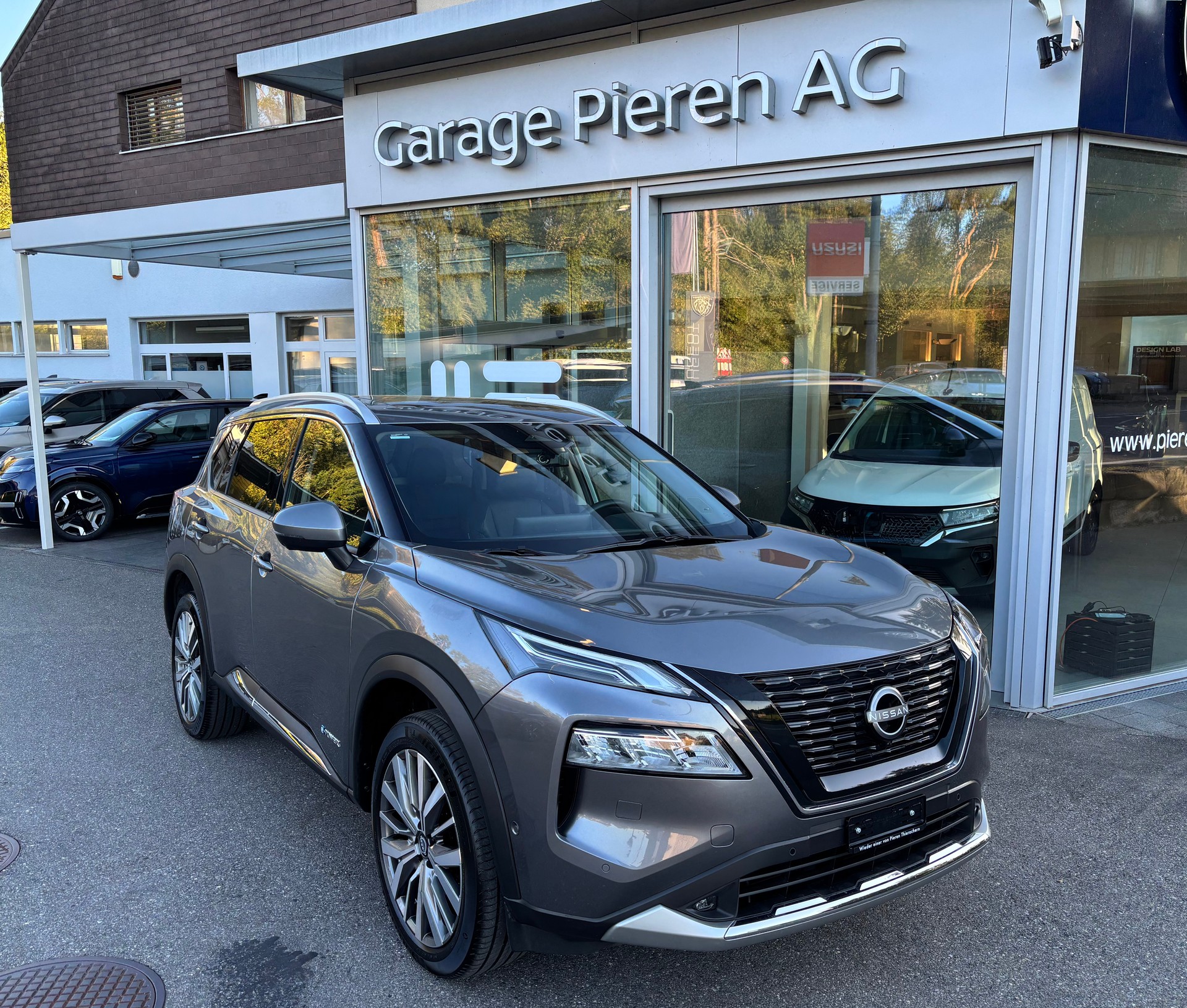 NISSAN X-Trail 1.5 VC e-Power 4WD Tekna+-image-0