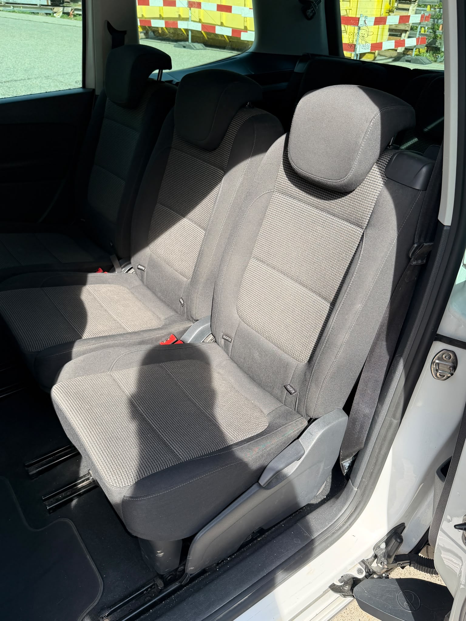 VW Sharan 2.0 TDI BlueMotion Technology Highline DSG-image-9