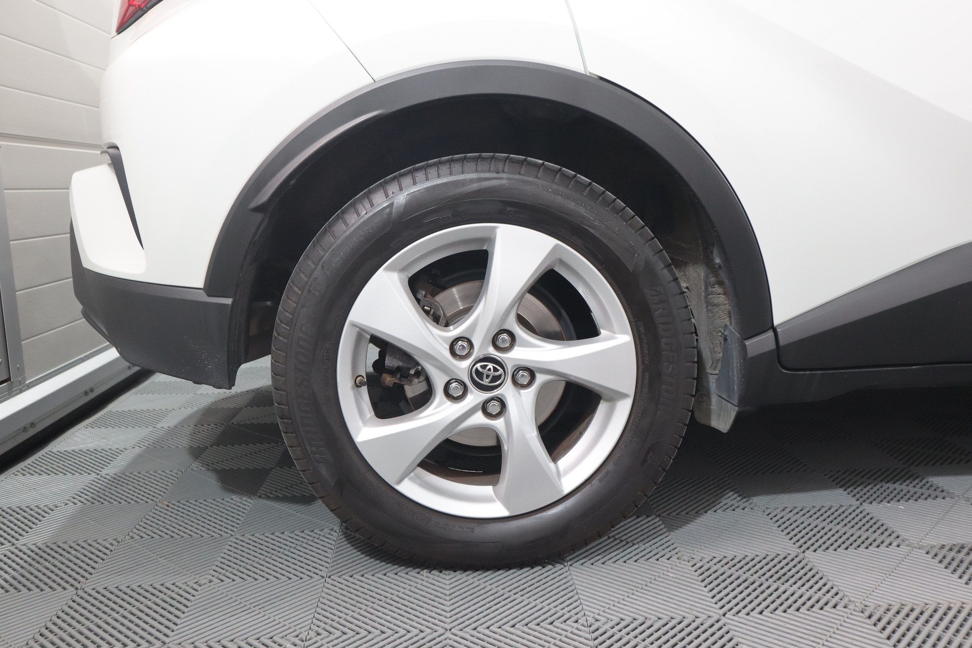 TOYOTA C-HR 1.2 Turbo Comfort 4WD Multidrive S * Caméra de recul *-image-25