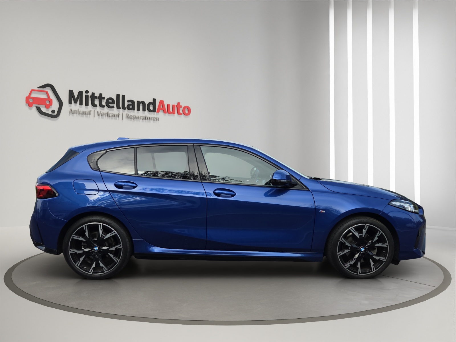 BMW 118d Steptronic M Sport-image-3