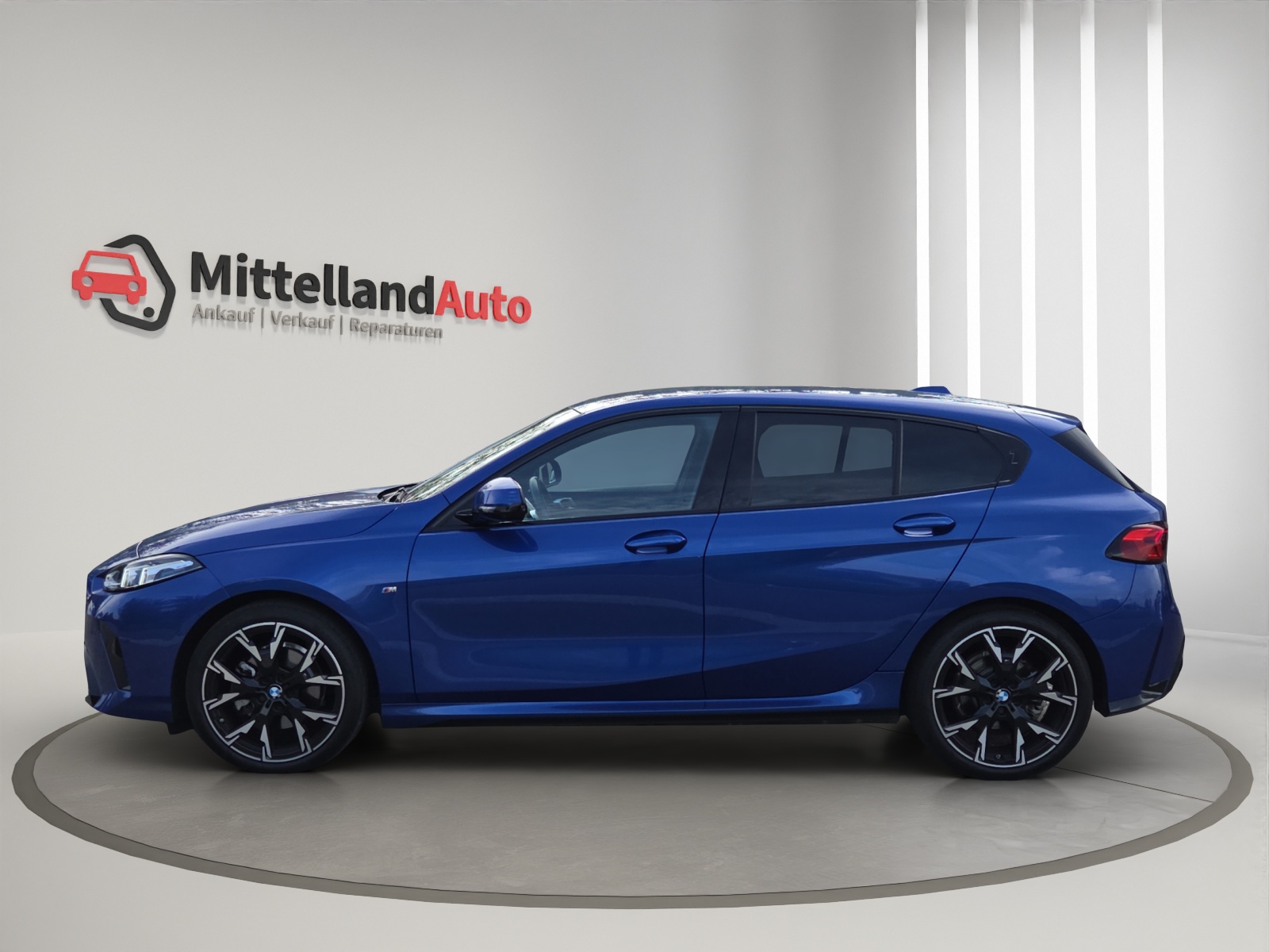 BMW 118d Steptronic M Sport-image-4
