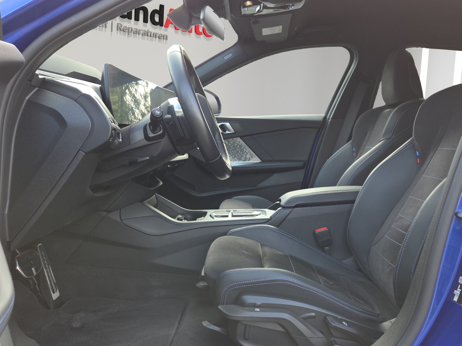 BMW 118d Steptronic M Sport-image-8