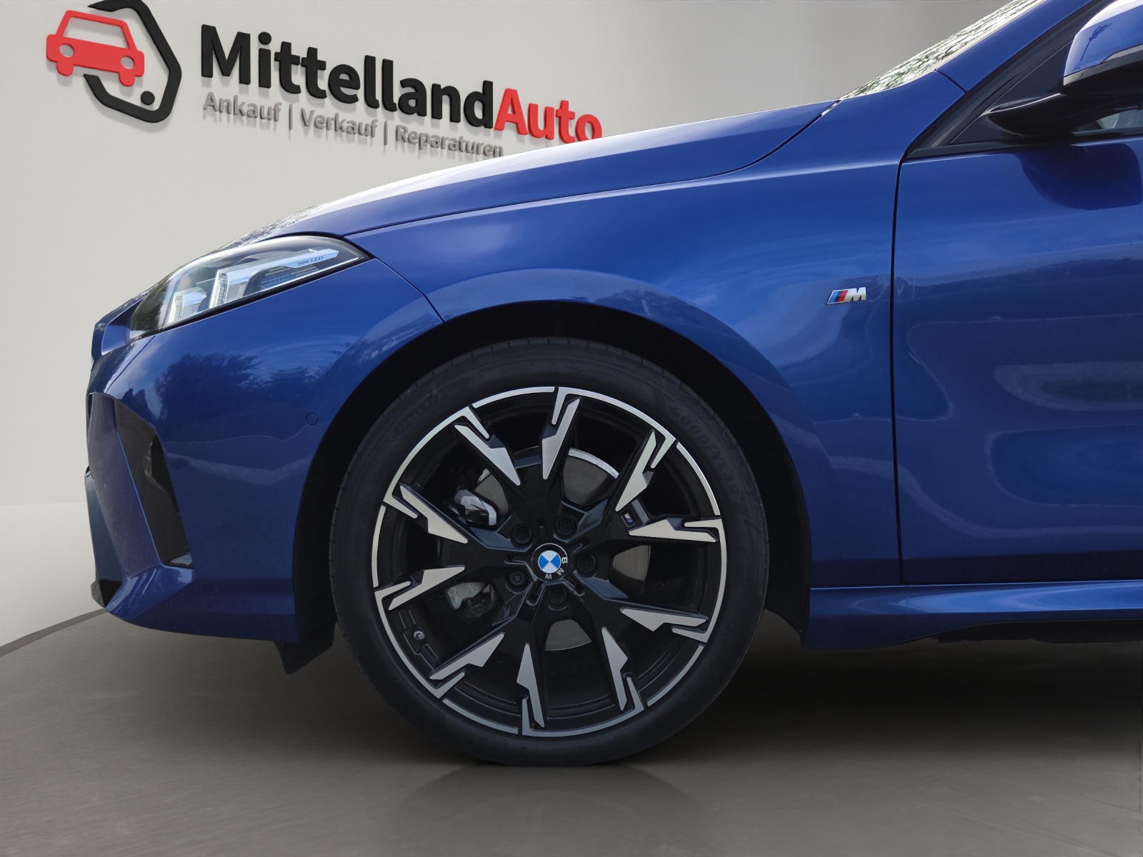BMW 118d Steptronic M Sport-image-5