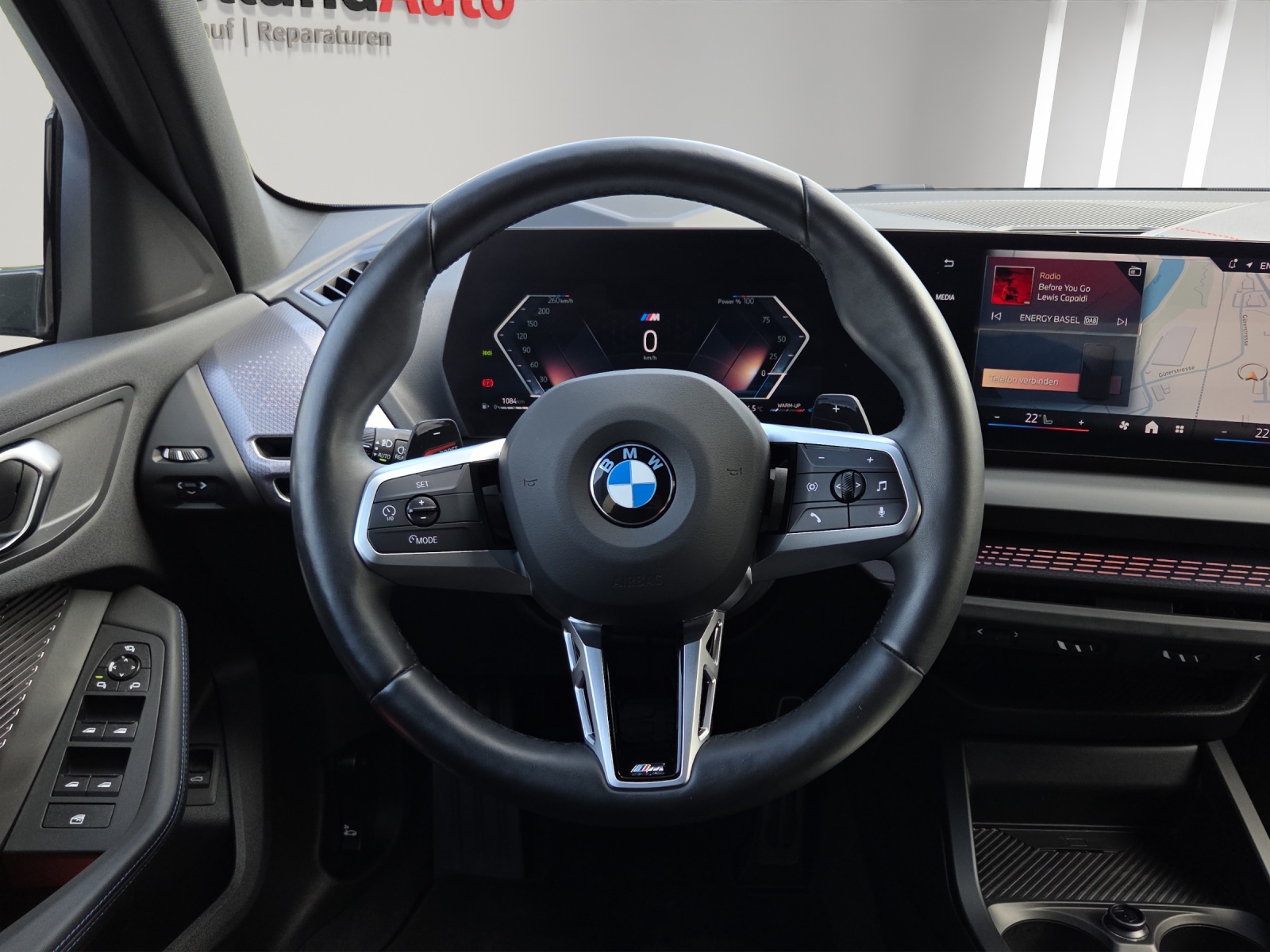BMW 118d Steptronic M Sport-image-7