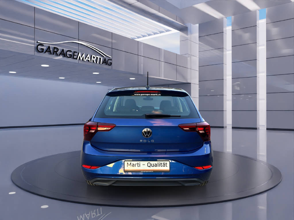 VW Polo 1.0 TSI 115 Life DSG-image-5