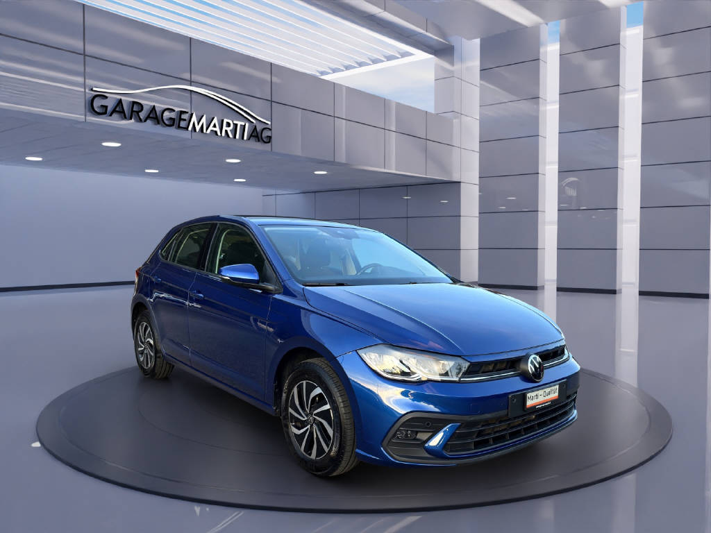 VW Polo 1.0 TSI 115 Life DSG-image-2