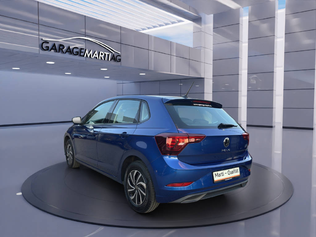 VW Polo 1.0 TSI 115 Life DSG-image-6