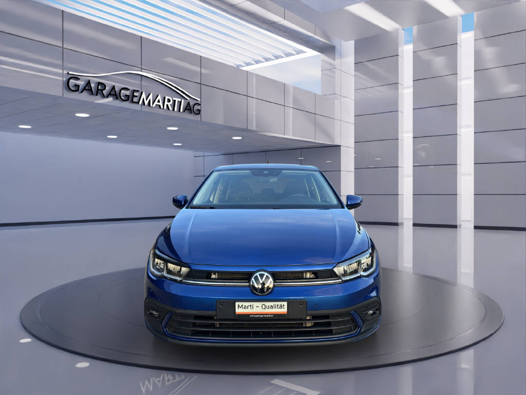 VW Polo 1.0 TSI 115 Life DSG-image-1