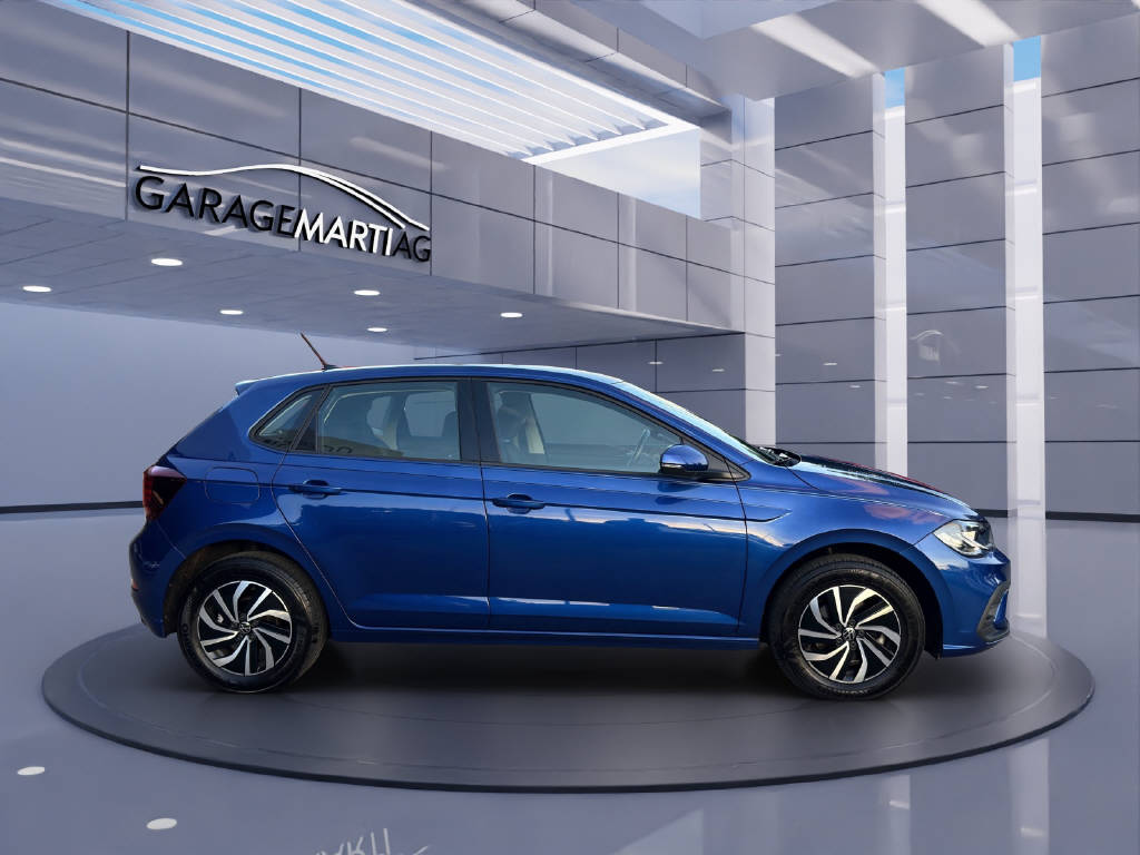 VW Polo 1.0 TSI 115 Life DSG-image-3