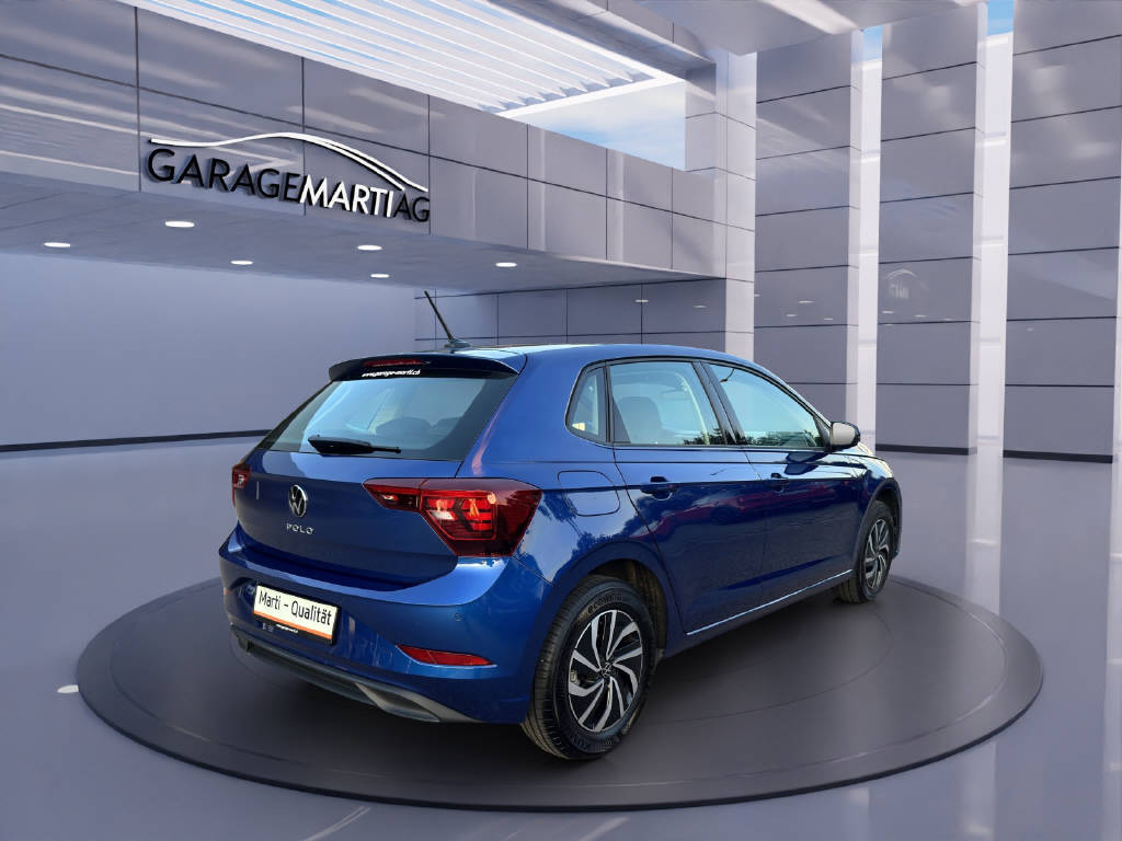 VW Polo 1.0 TSI 115 Life DSG-image-4