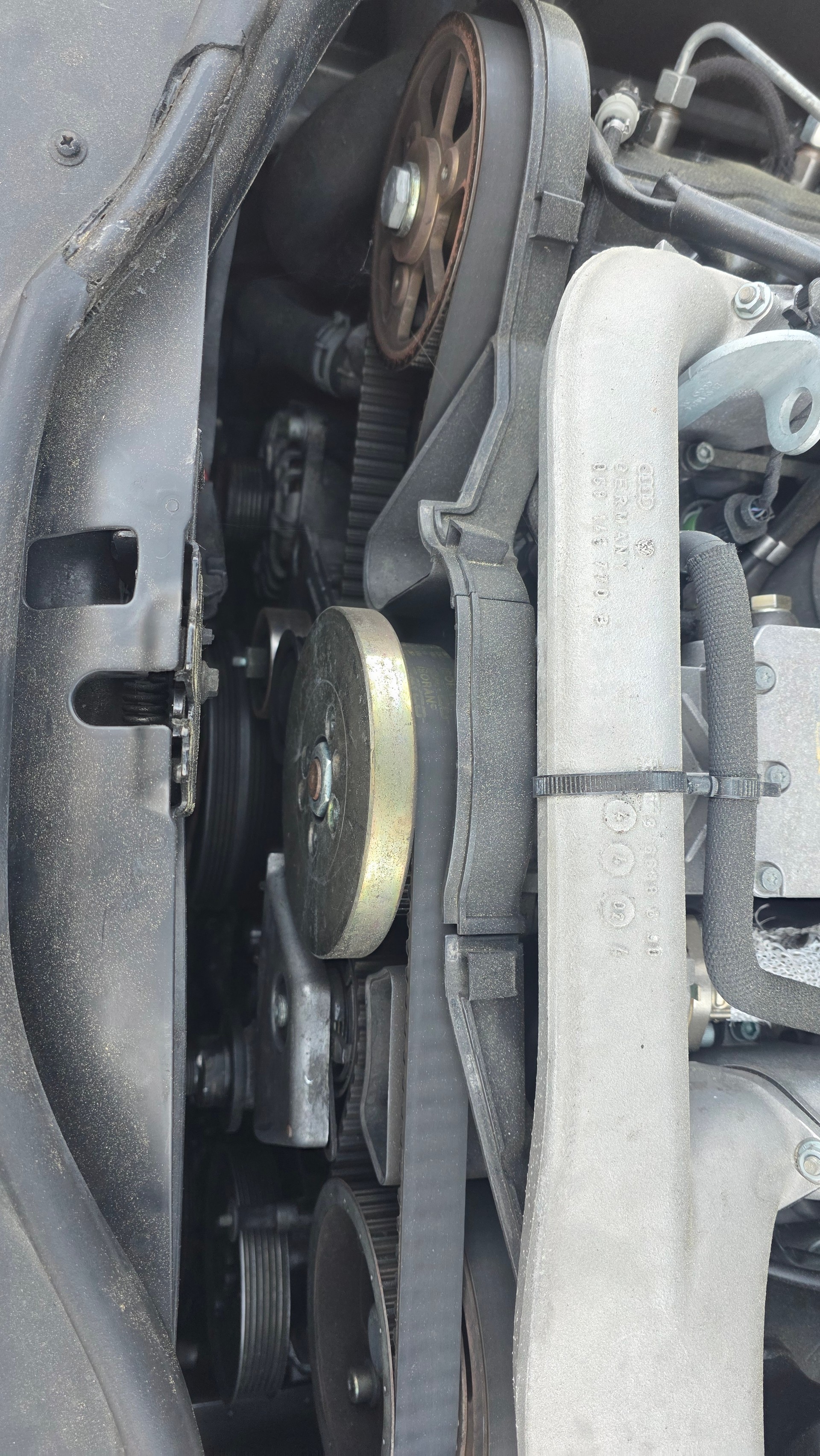 SKODA Superb 2.5 V6 TDi Comfort-image-9