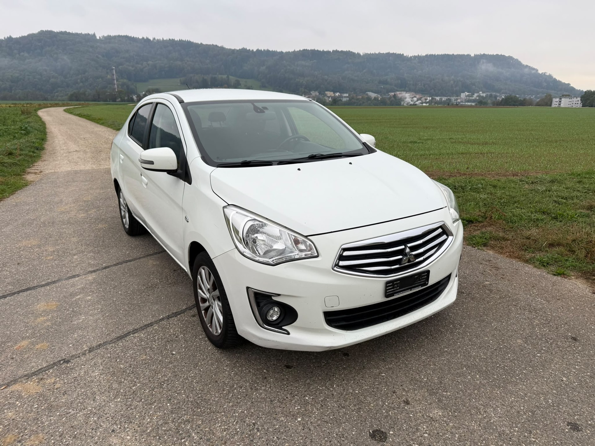 MITSUBISHI Attrage 1.2 Style CVT-image-6