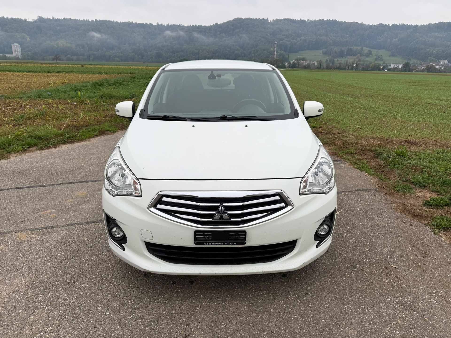 MITSUBISHI Attrage 1.2 Style CVT-image-7
