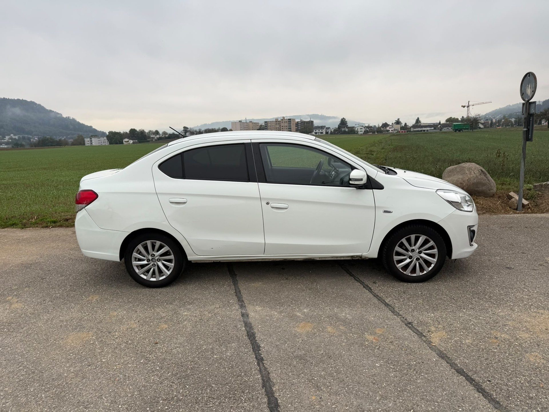MITSUBISHI Attrage 1.2 Style CVT-image-5
