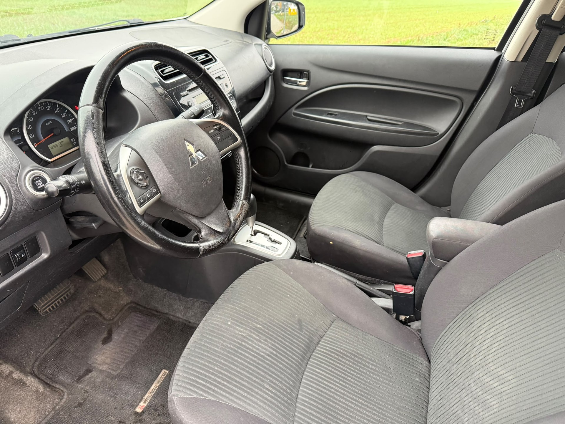 MITSUBISHI Attrage 1.2 Style CVT-image-8