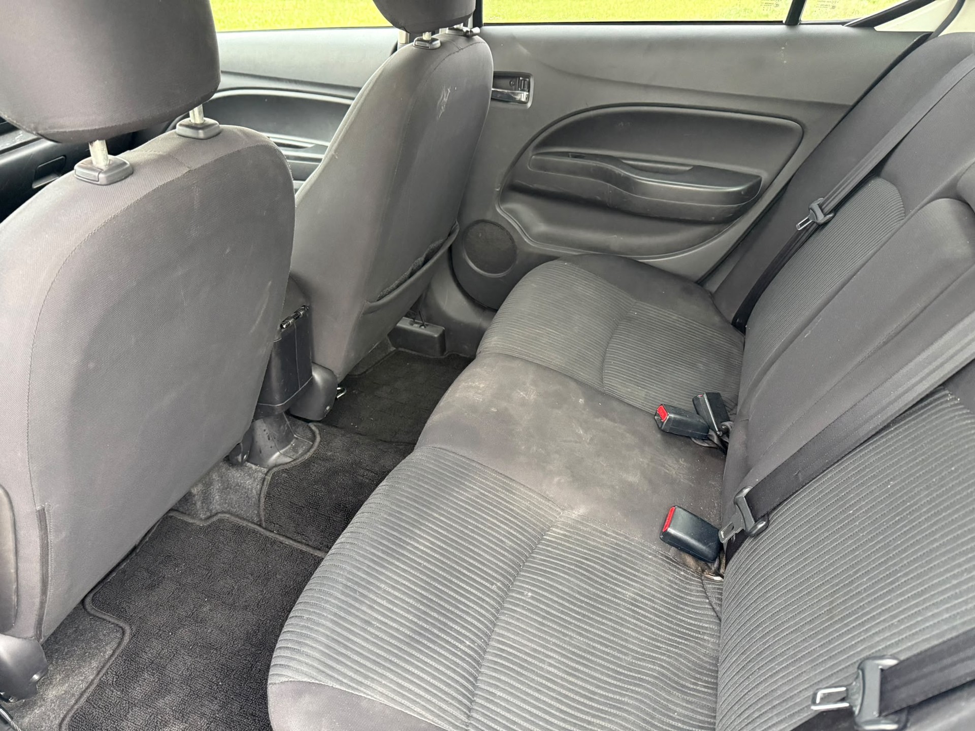 MITSUBISHI Attrage 1.2 Style CVT-image-10