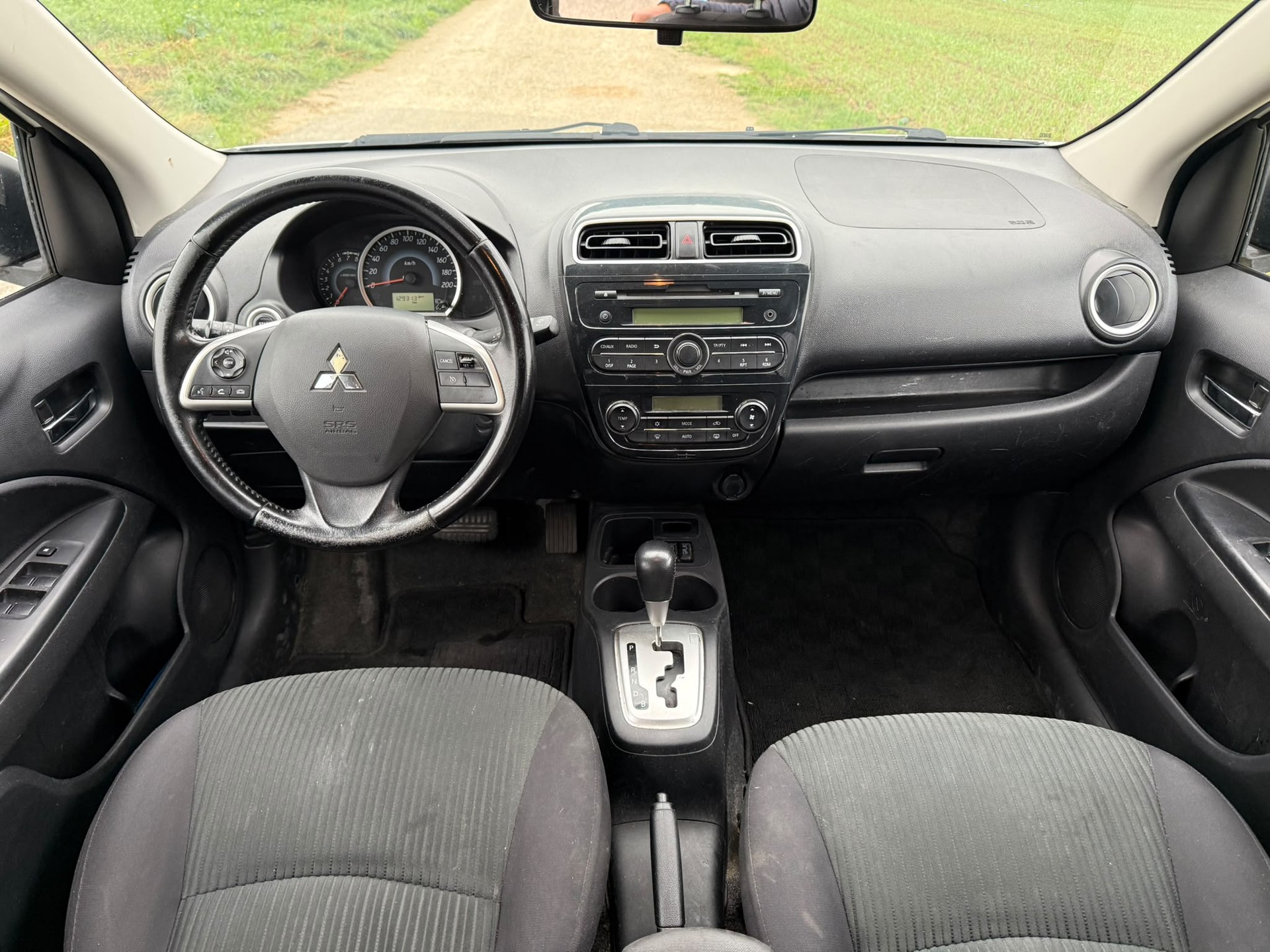 MITSUBISHI Attrage 1.2 Style CVT-image-9