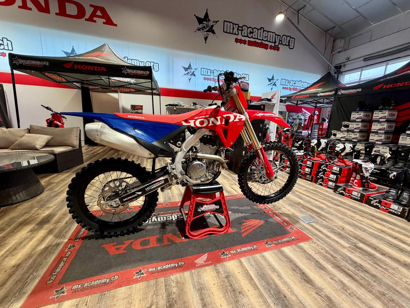 HONDA ** CRF250RV ** Neufahrzeug 2027