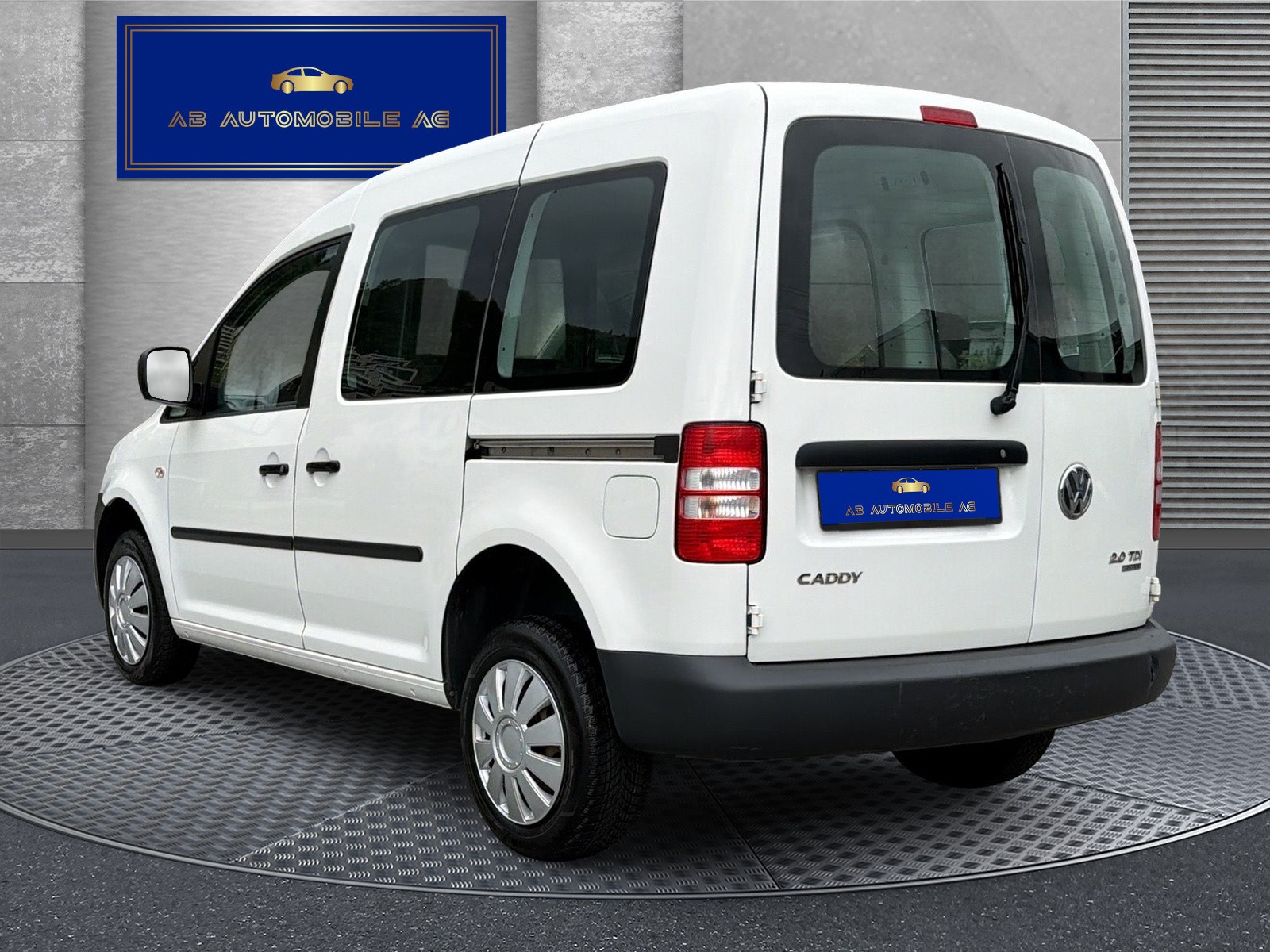 VW Caddy 2.0 TDI 4Motion-image-4