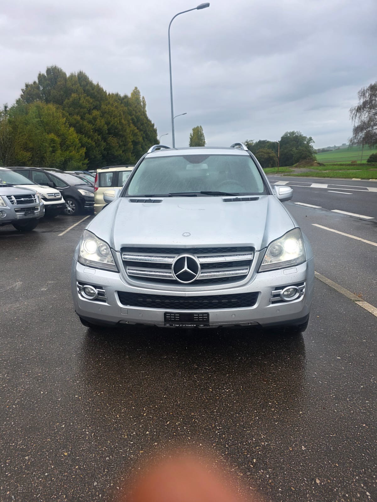 MERCEDES-BENZ GL 320 CDI 4Matic 7G-Tronic-image-0