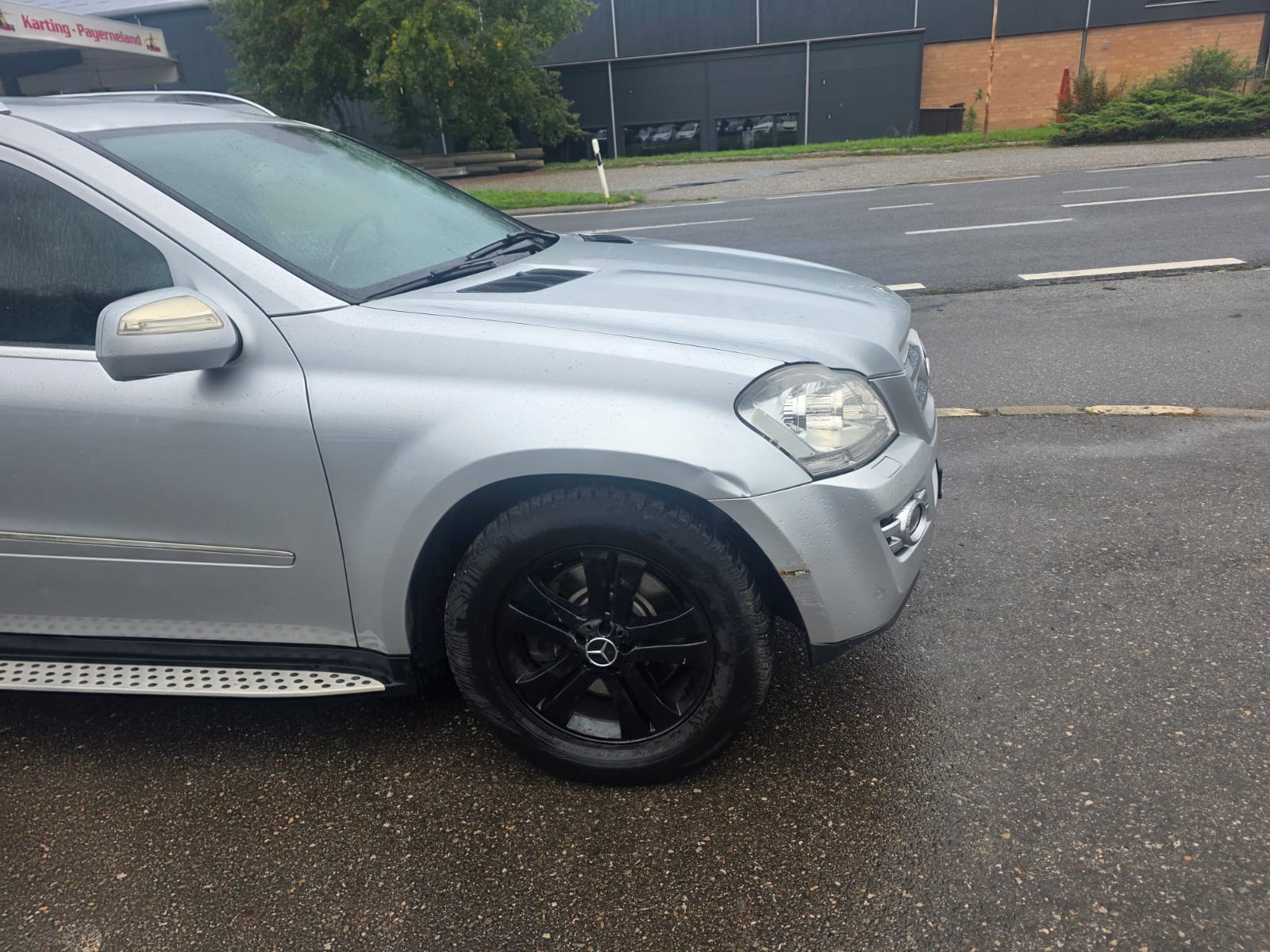 MERCEDES-BENZ GL 320 CDI 4Matic 7G-Tronic-image-10