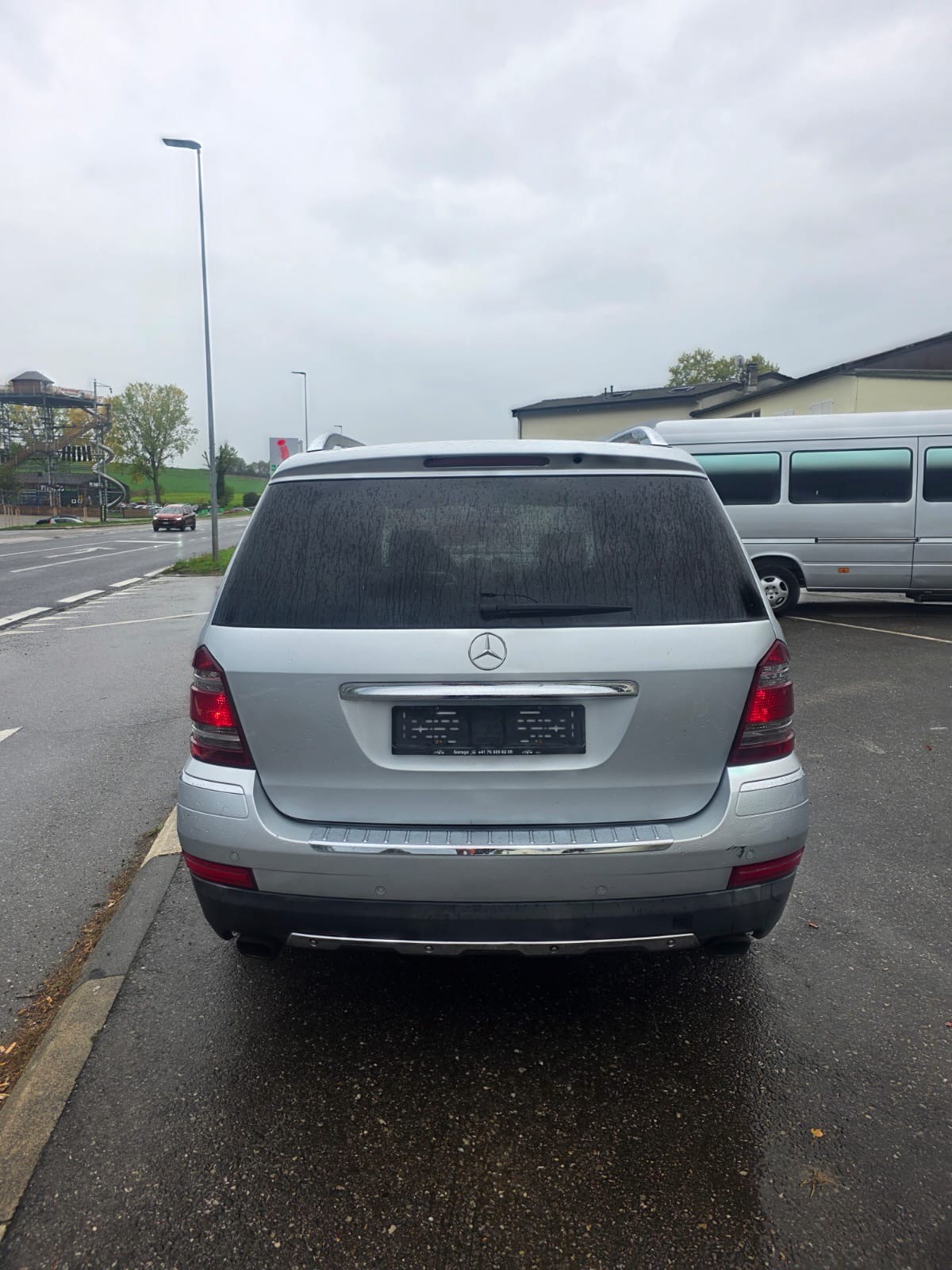 MERCEDES-BENZ GL 320 CDI 4Matic 7G-Tronic-image-5