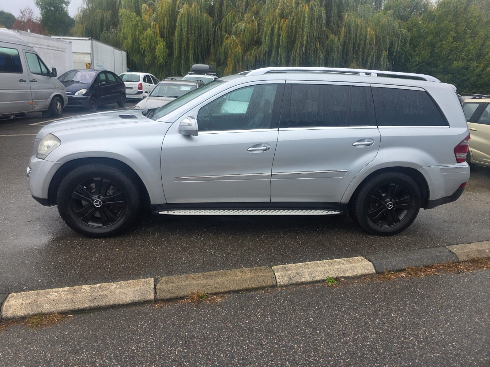 MERCEDES-BENZ GL 320 CDI 4Matic 7G-Tronic-image-7