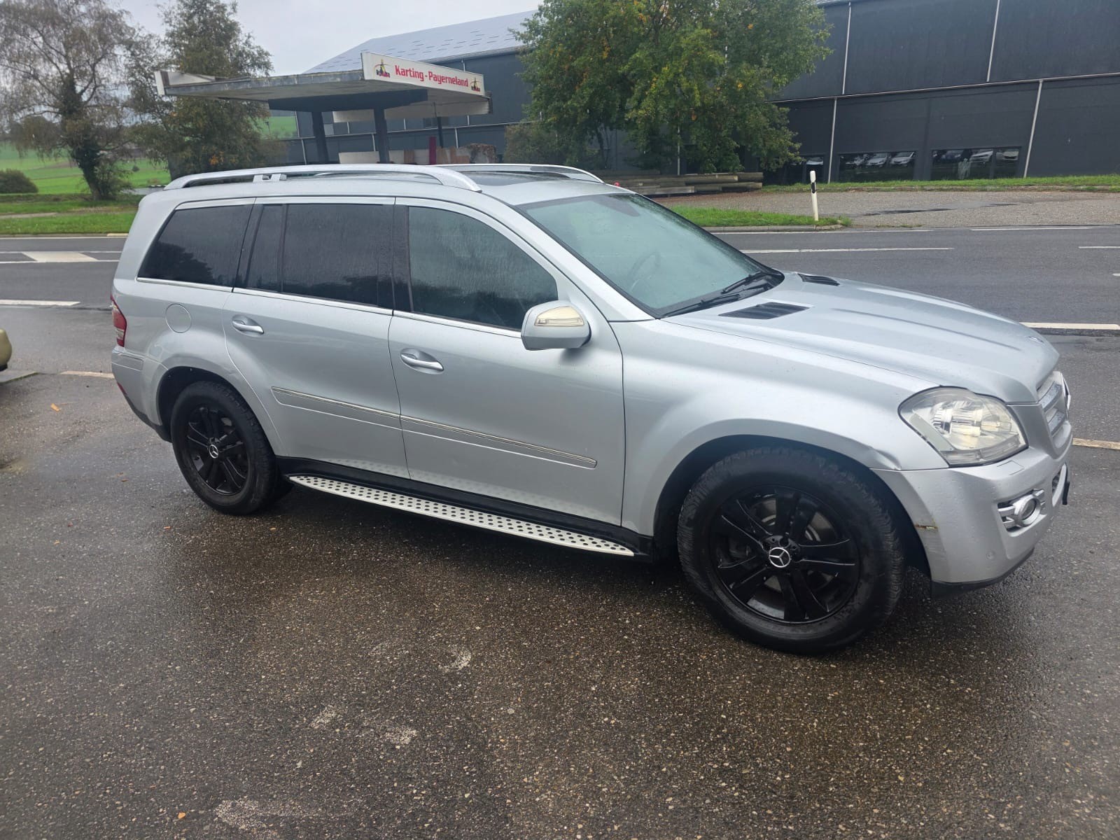 MERCEDES-BENZ GL 320 CDI 4Matic 7G-Tronic-image-3