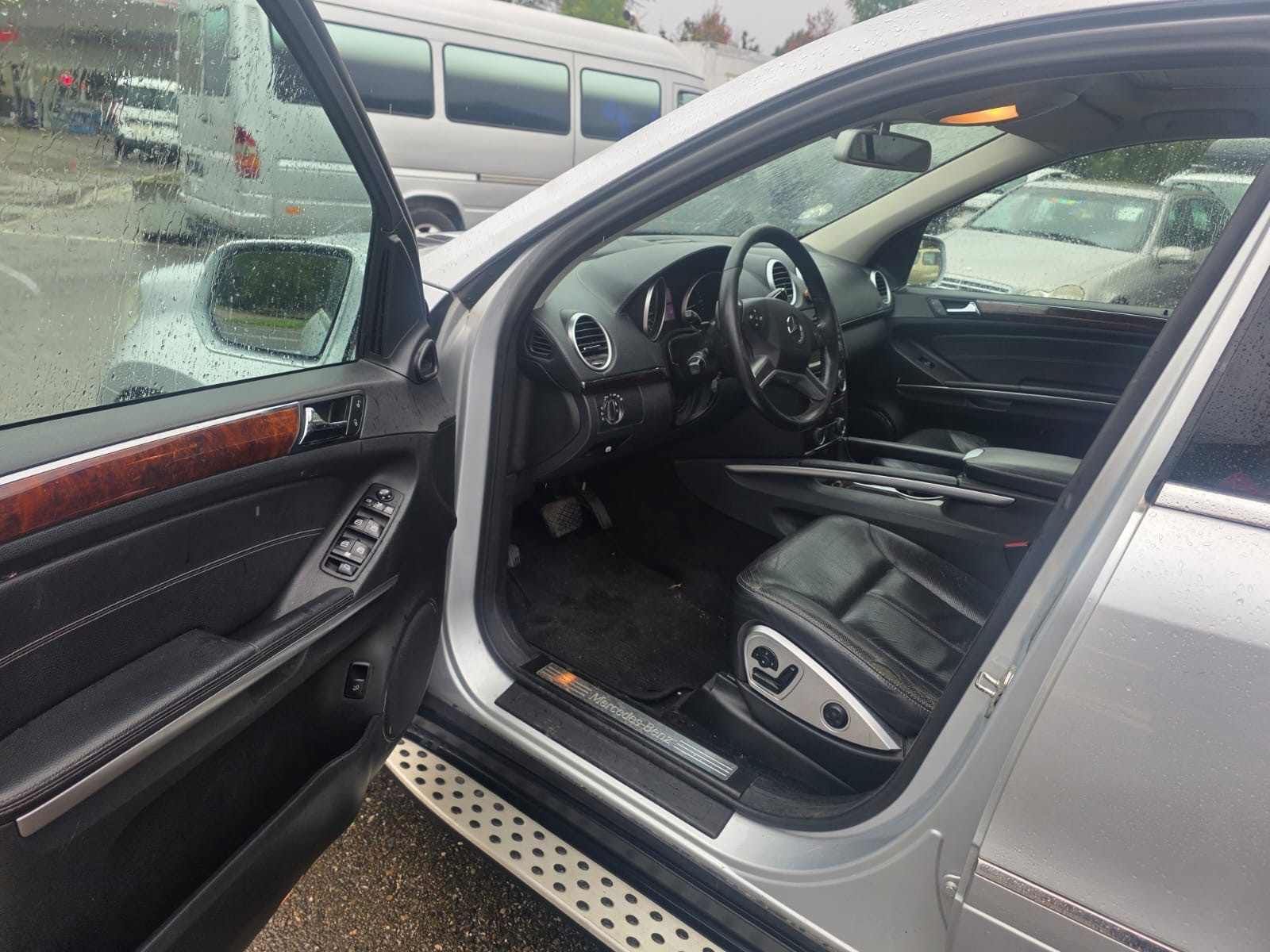 MERCEDES-BENZ GL 320 CDI 4Matic 7G-Tronic-image-9